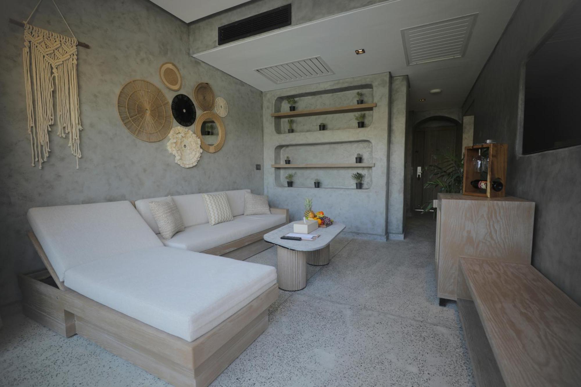 Suite avec Piscine