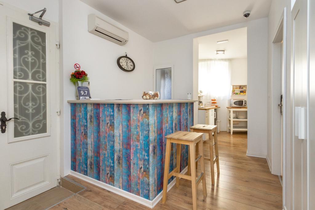 Chambre Deluxe Double ou Lits Jumeaux