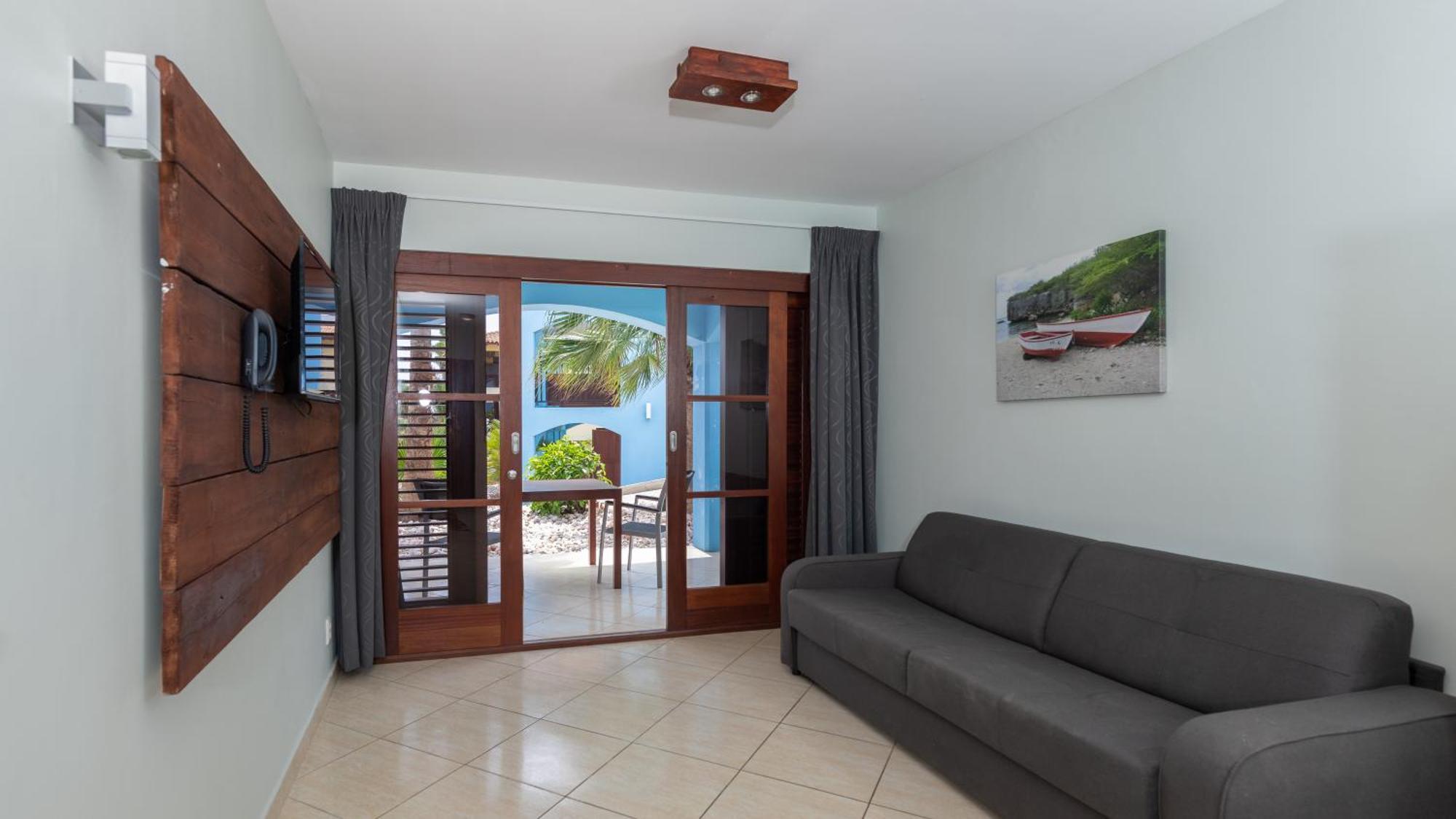 1 Double Bed, Suite, Non-Smoking