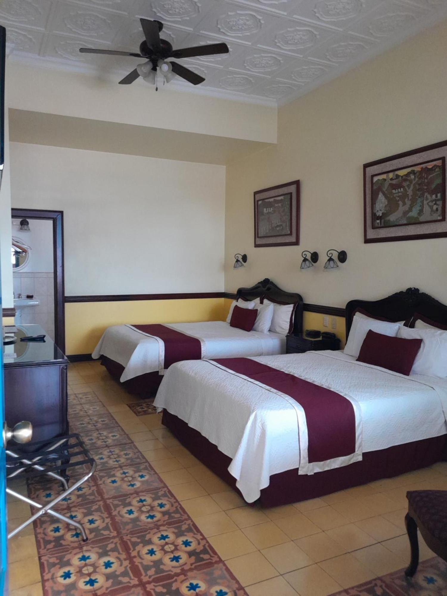 Deluxe Queen Room with Two Queen Beds