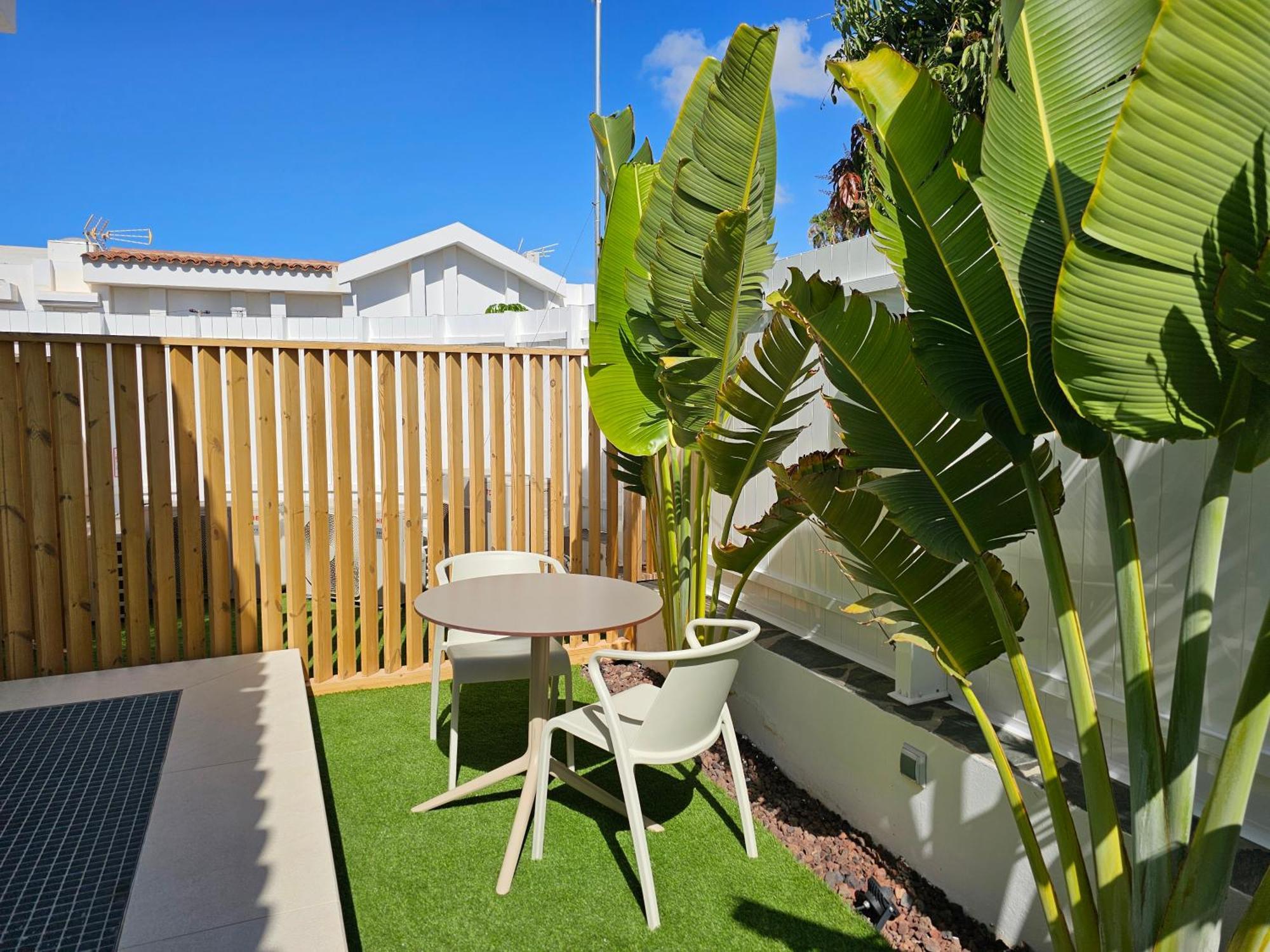 Appartement Standard - Demi Sous-Sol