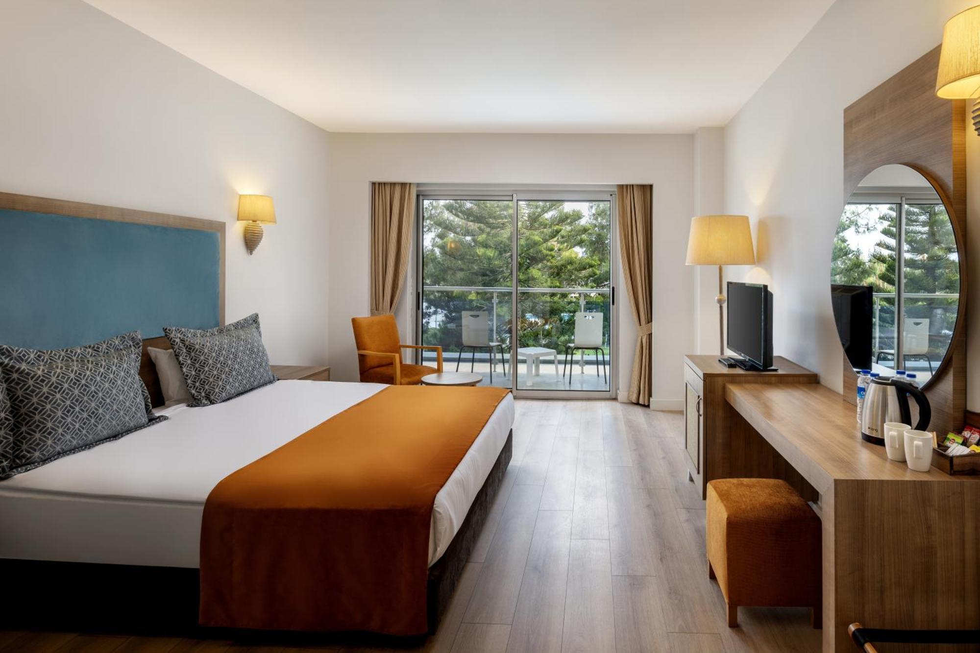 Chambre Double – Vue sur Lac