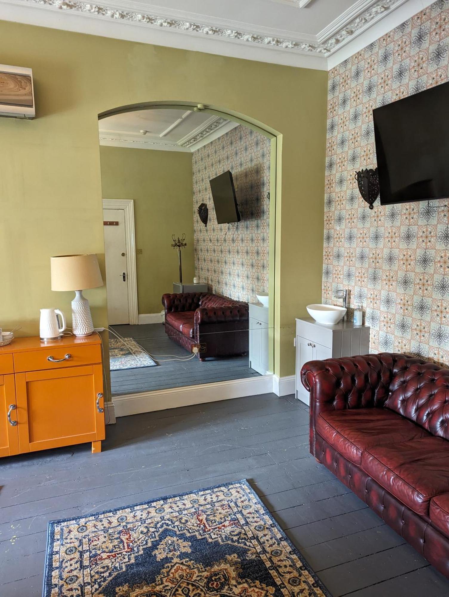 Chambre Double Deluxe