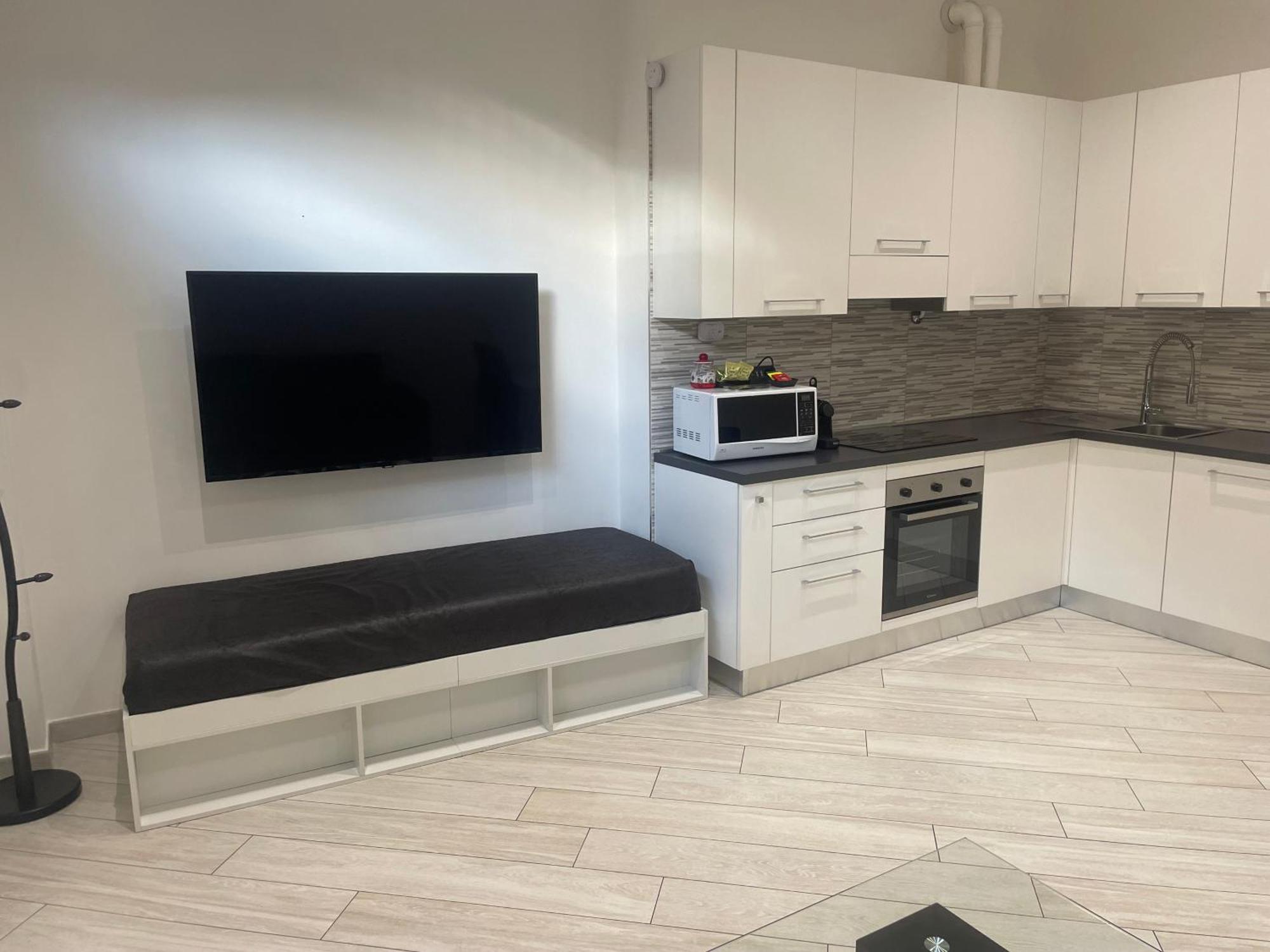 One-Bedroom House