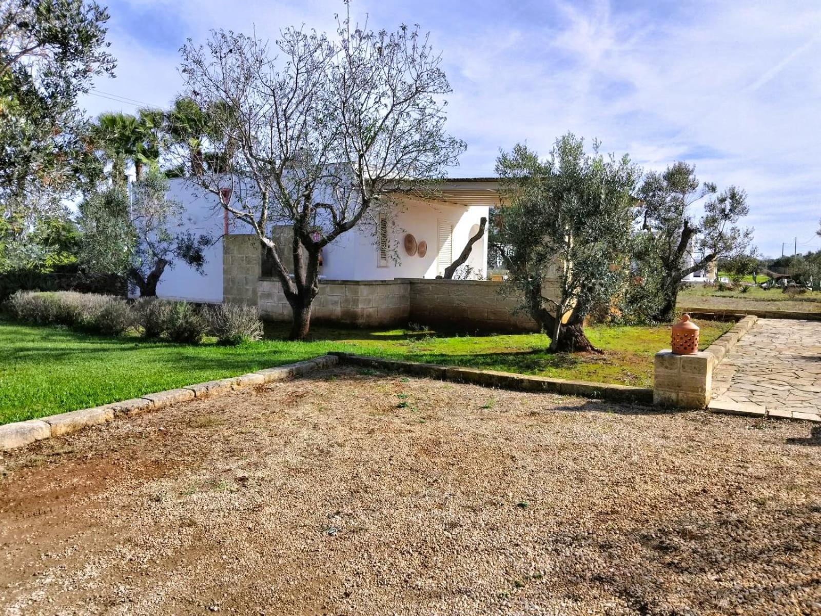 Villa - Vue sur Jardin
