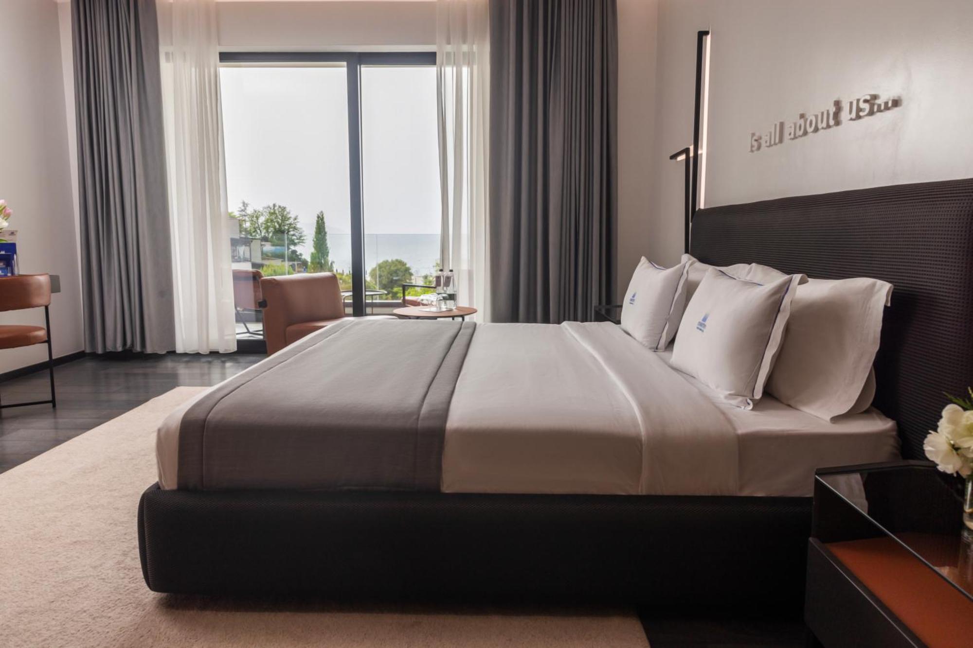 Chambre Familiale - Vue sur Mer