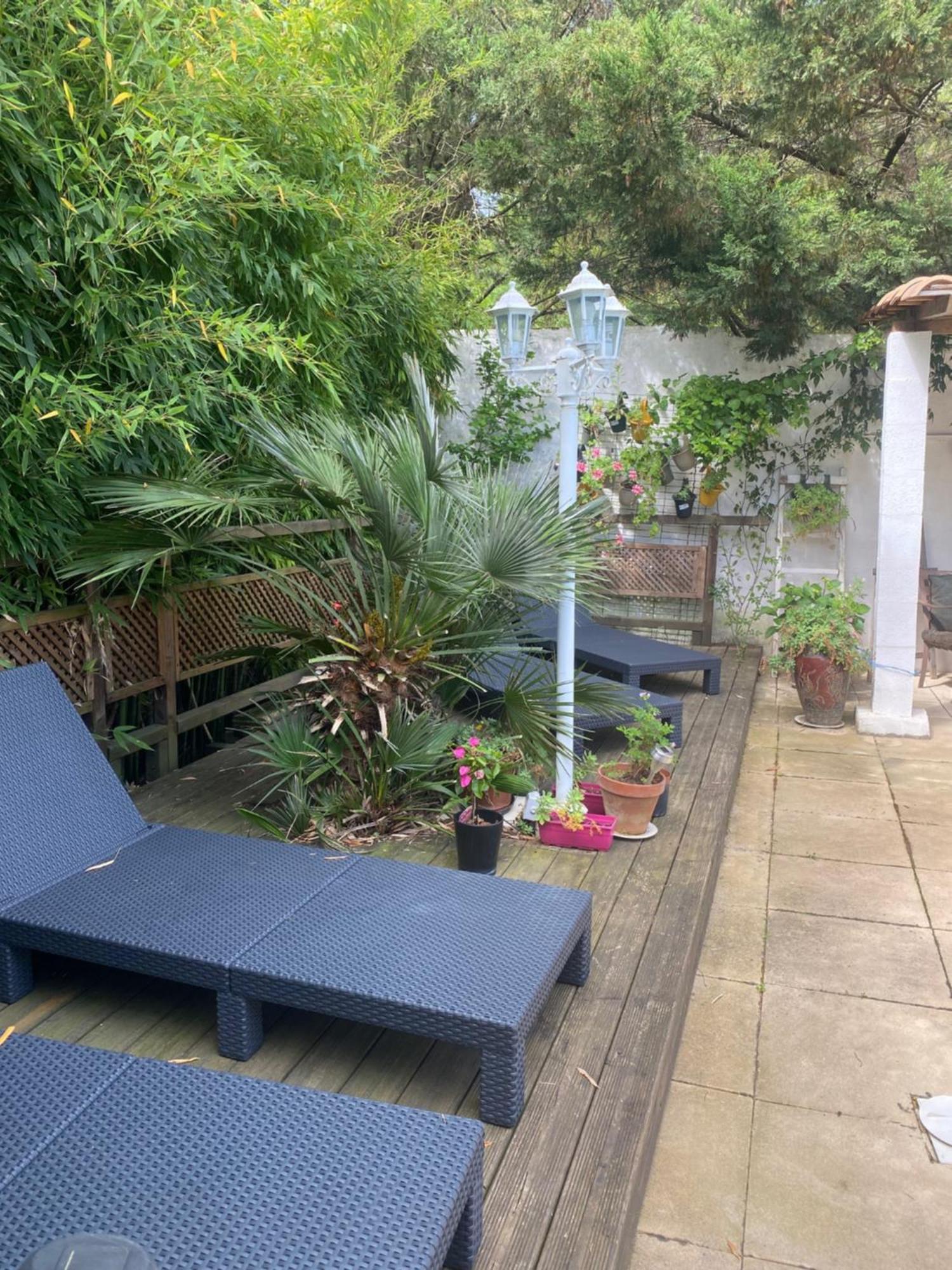 Chambre Double - Vue sur Piscine