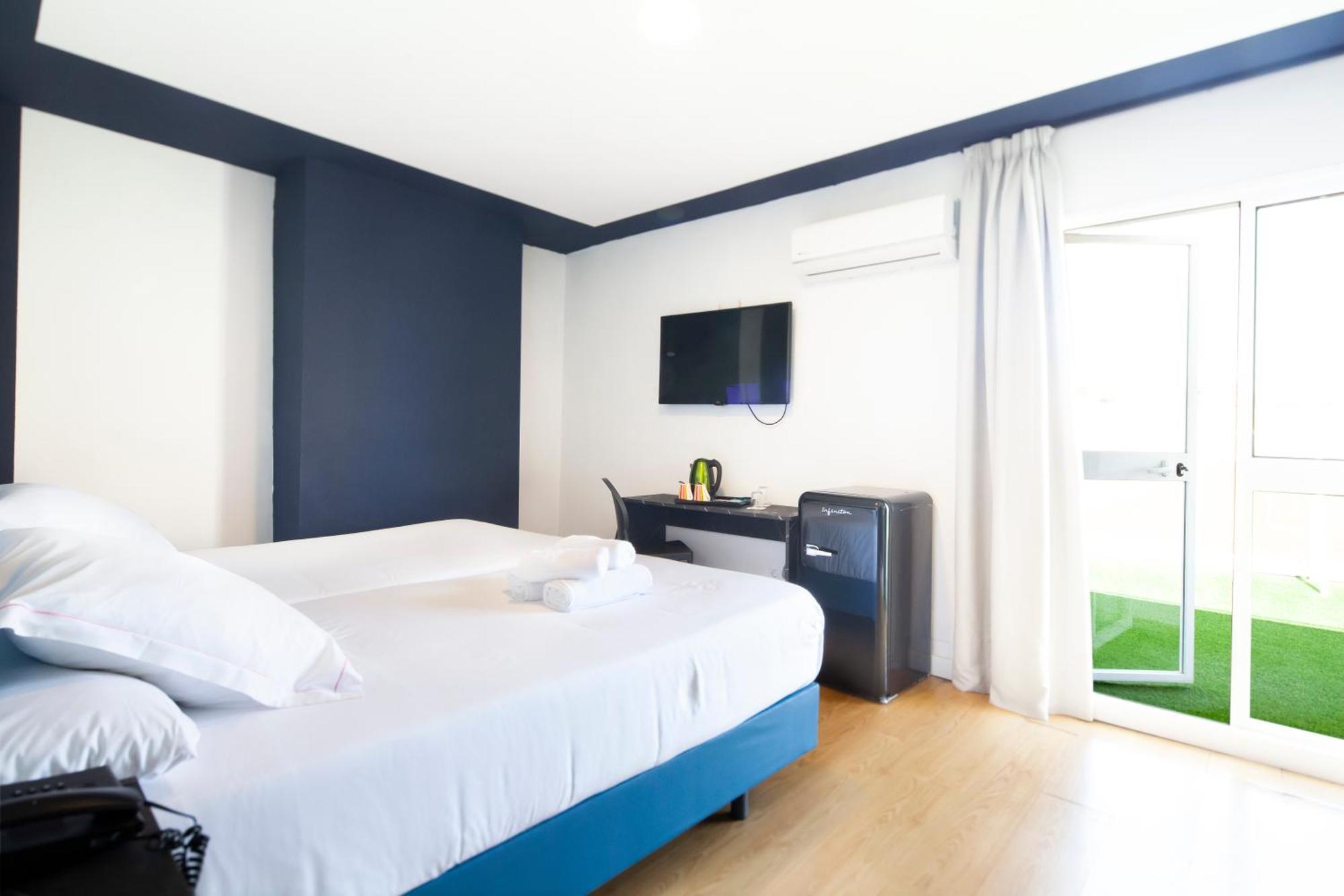 Chambre Double ou Lits Jumeaux Supérieure avec Vue sur Ville