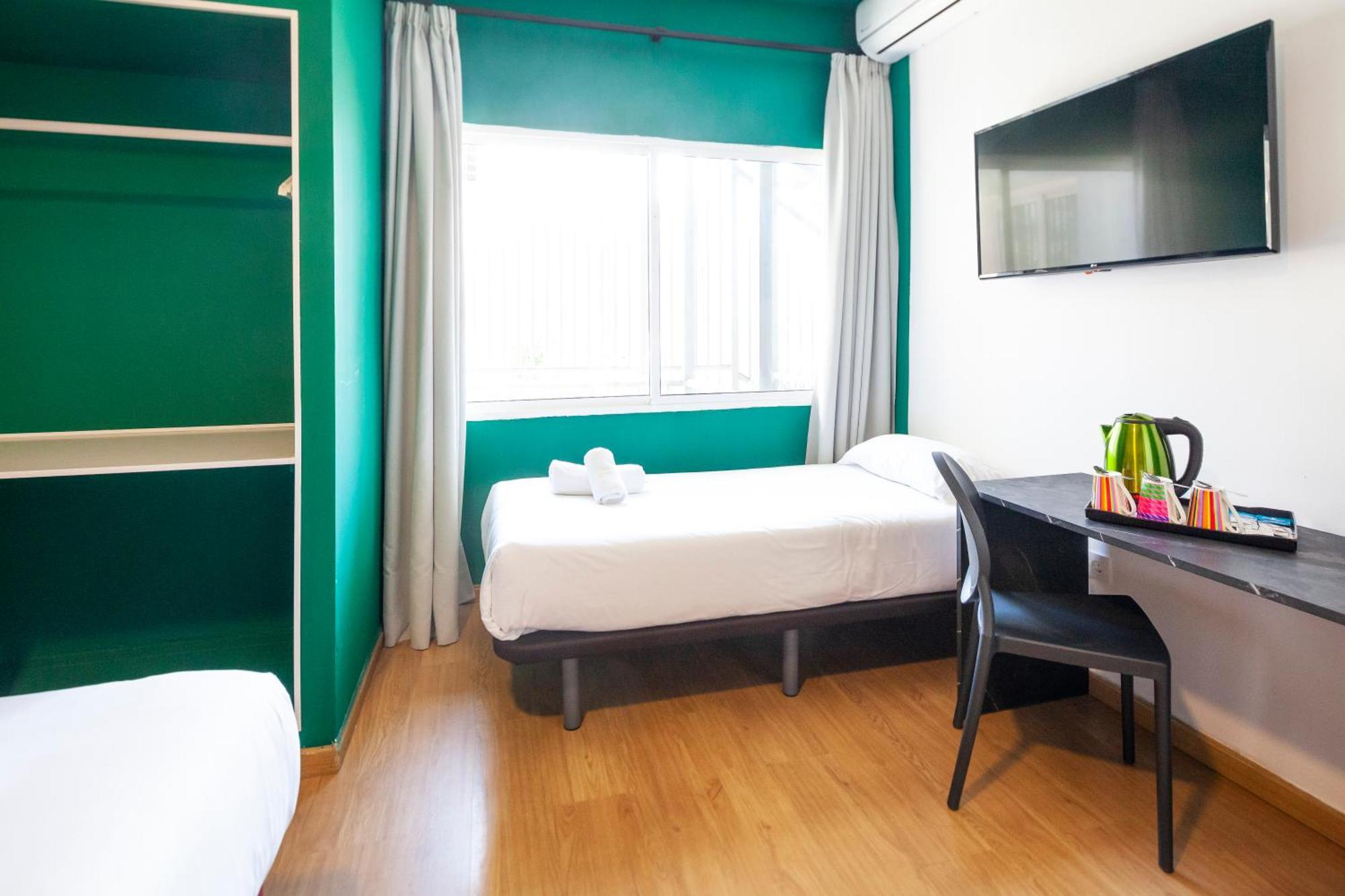 Chambre Triple Économique