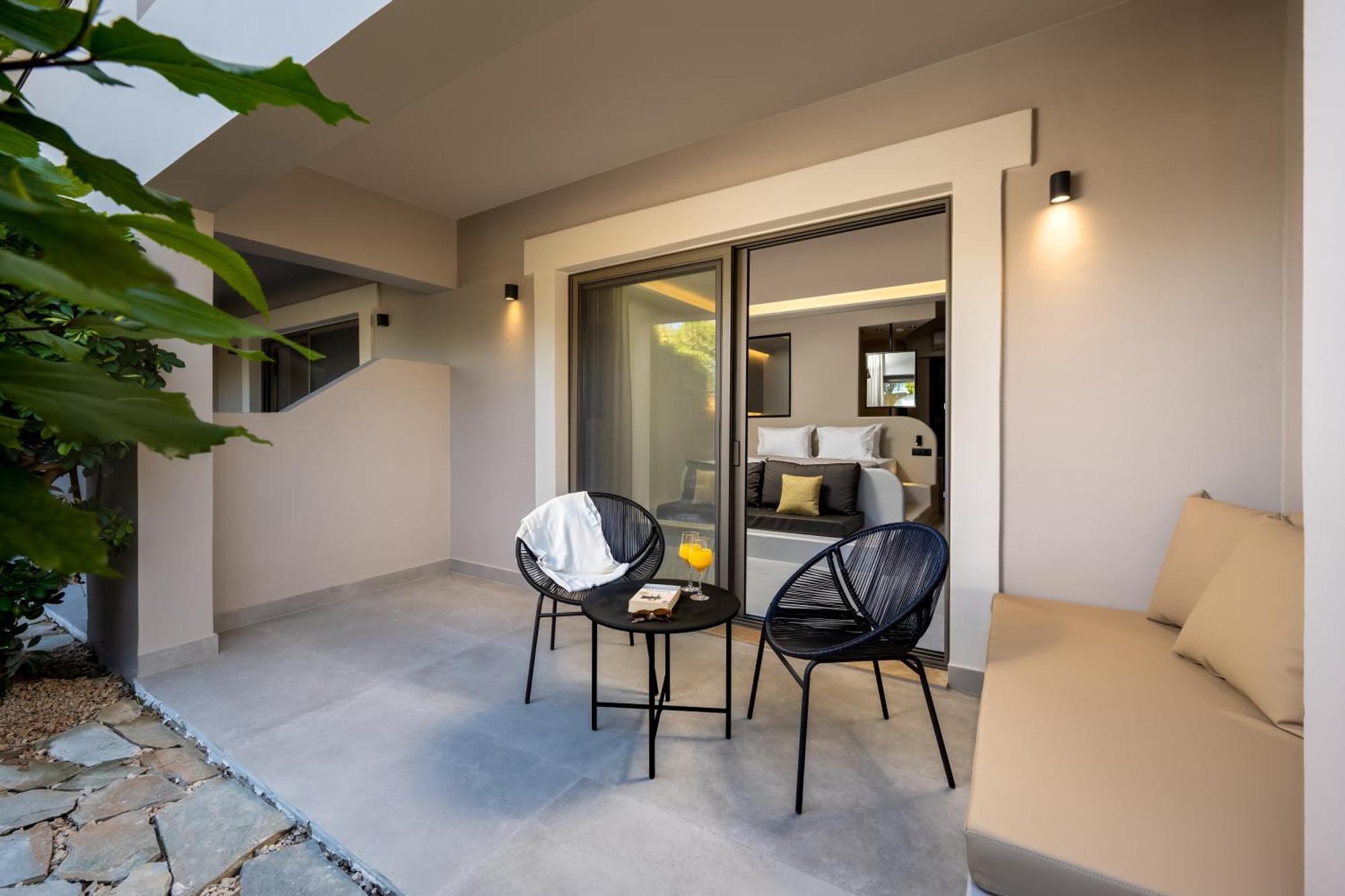 Double Room with Garden View