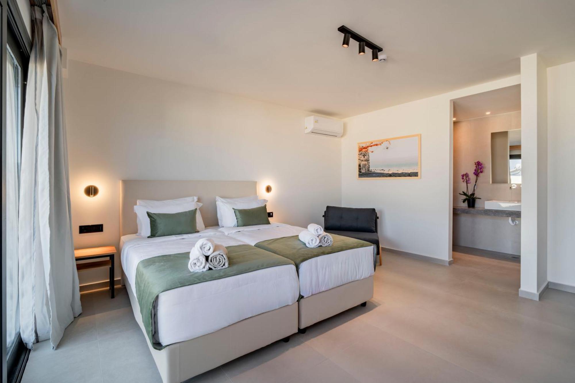 Chambre Double Supérieure