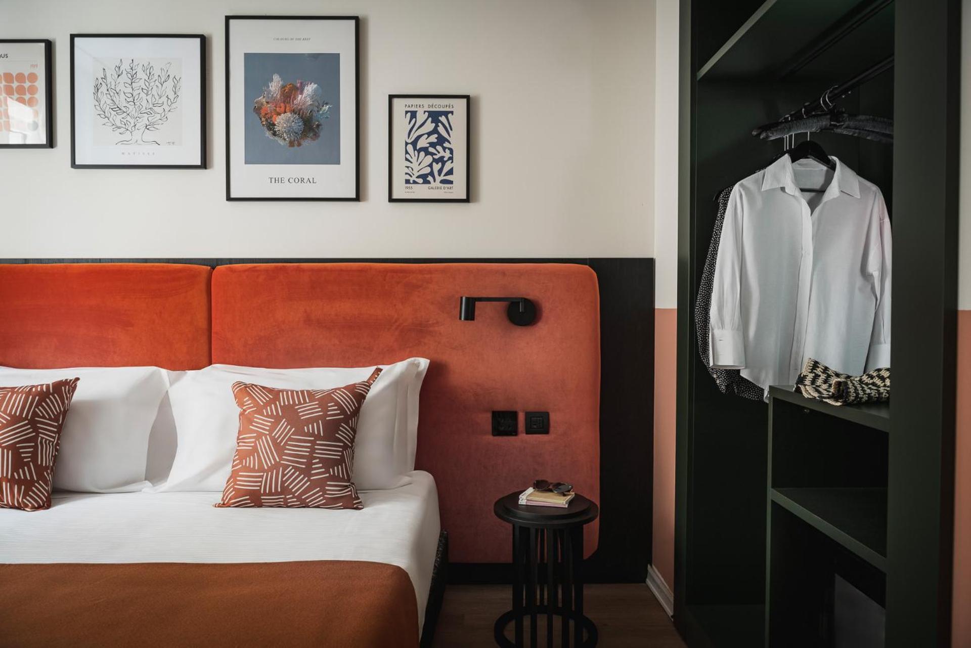 Chambre Double Standard