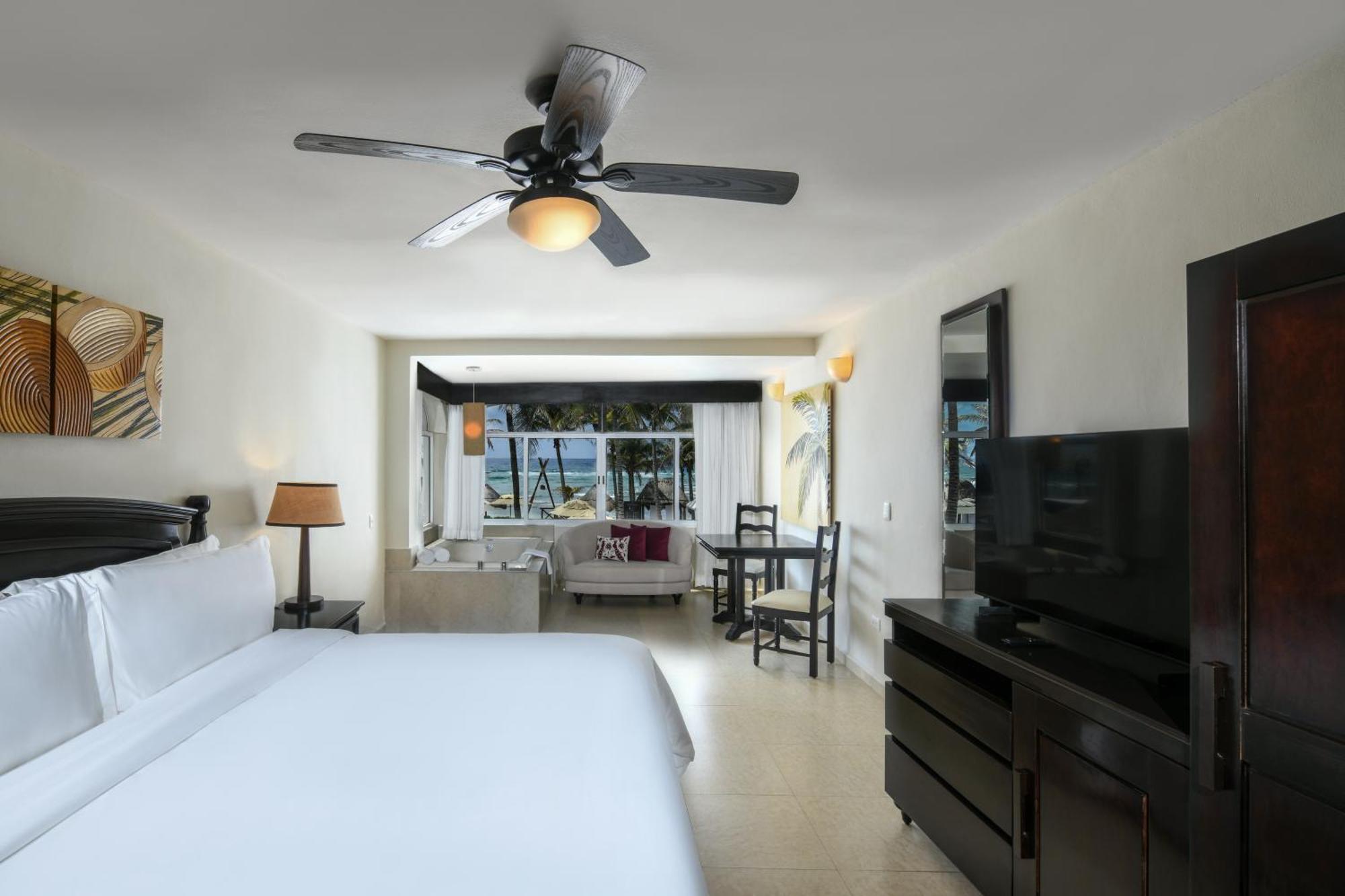 Oceanfront Junior Suites