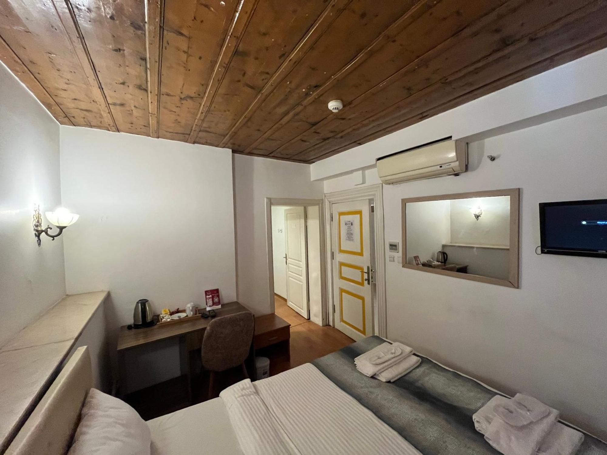 Chambre Triple Économique