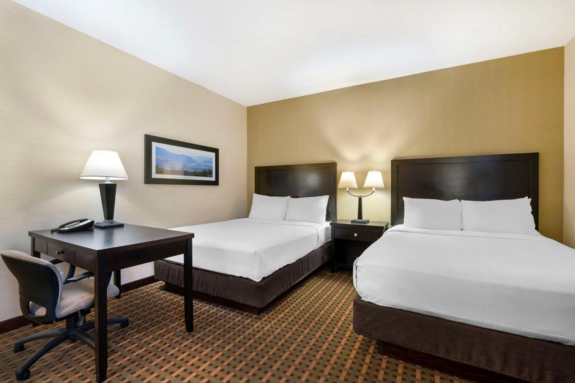 Queen Room with Two Queen Beds