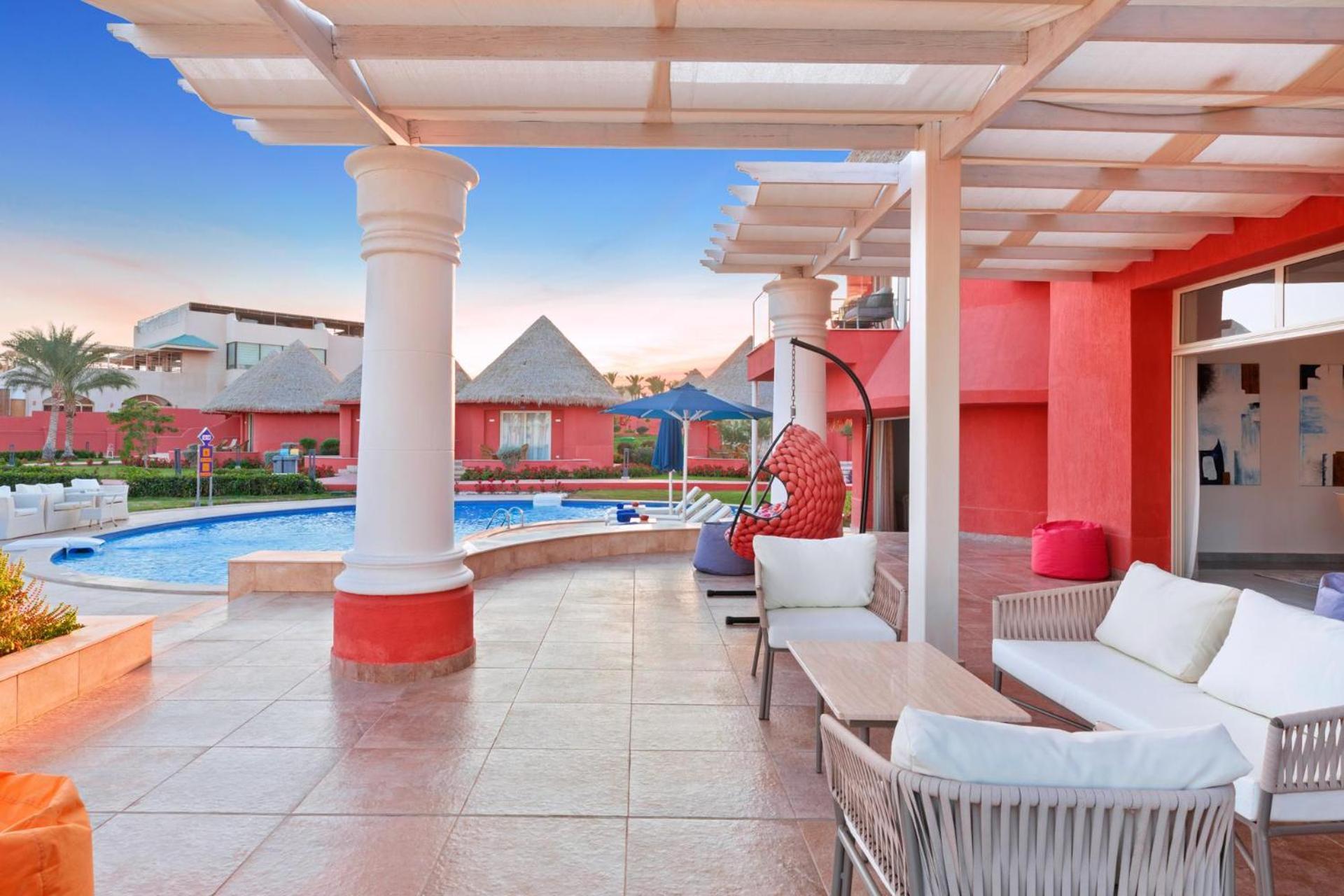 Villa with Sea View