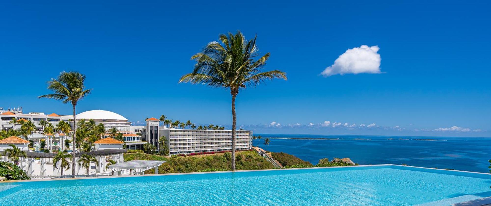 1 Bedroom Ocean View, Las Casitas Village