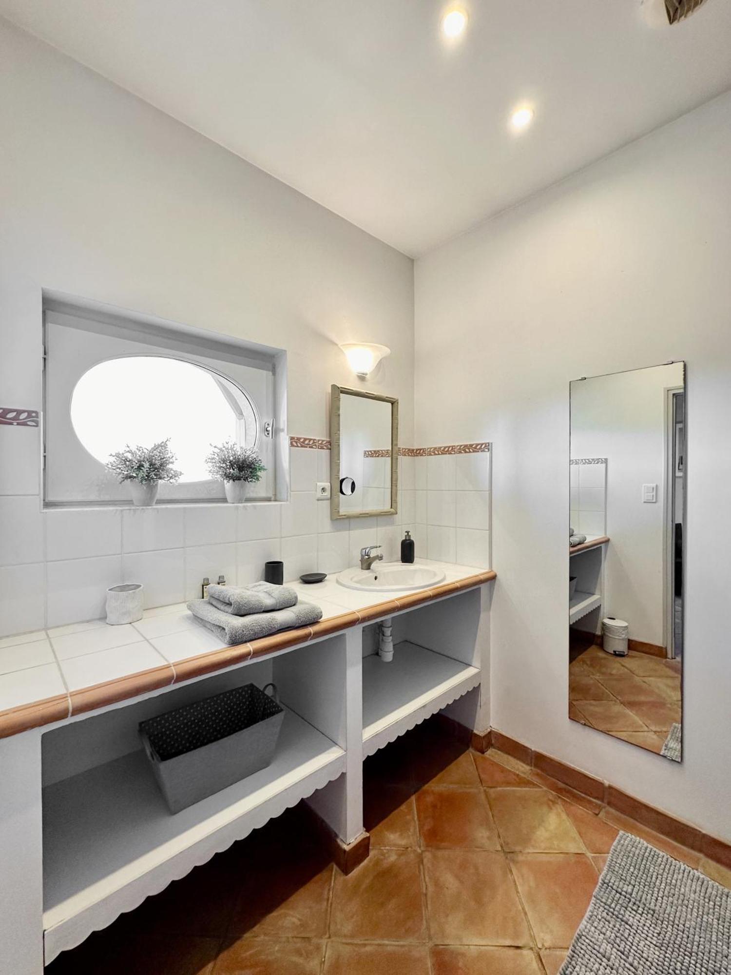 Chambre Double avec Terrasse