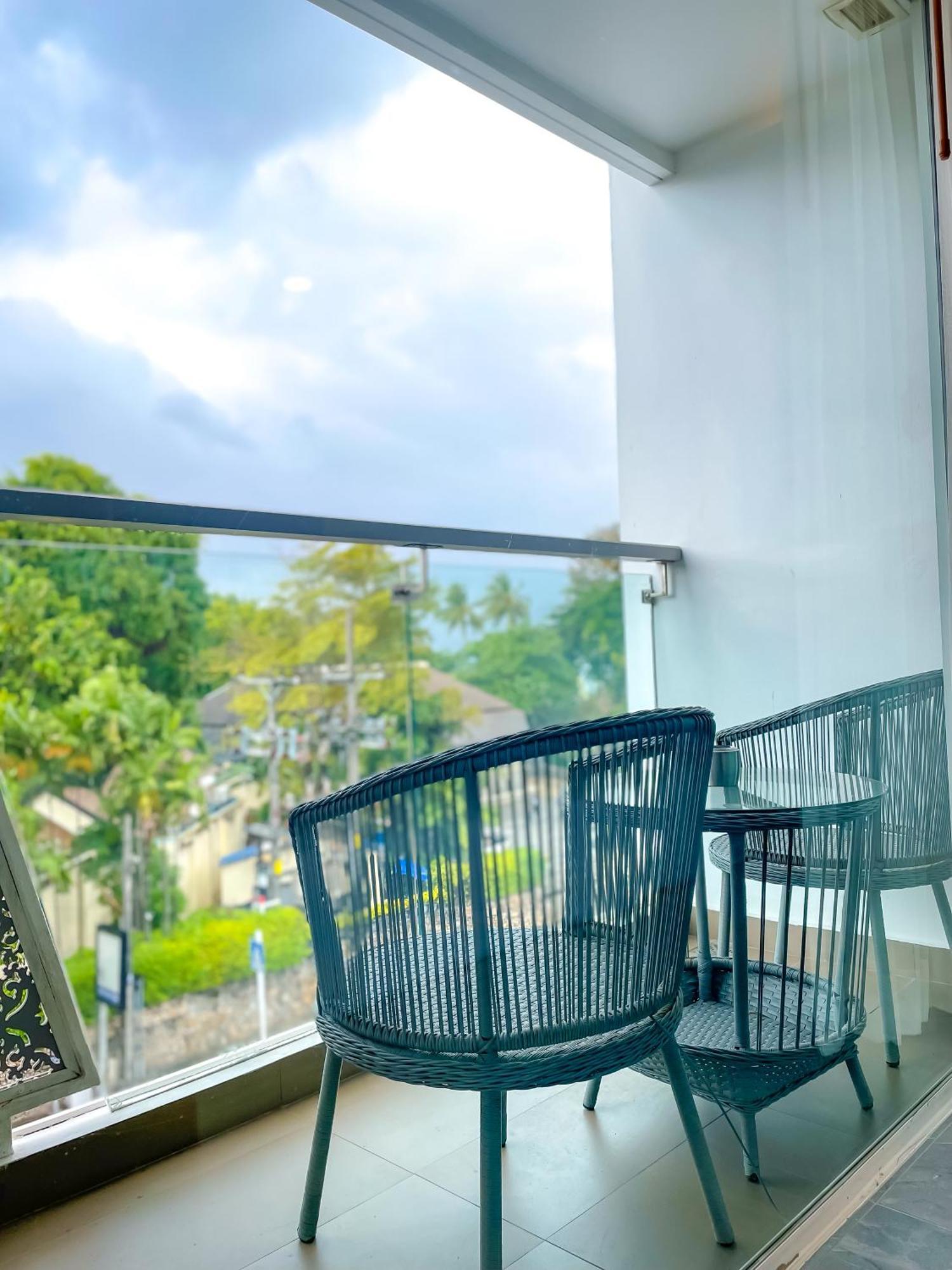 One Bedroom Suite City View, 1 King Bed, Non Smoking
