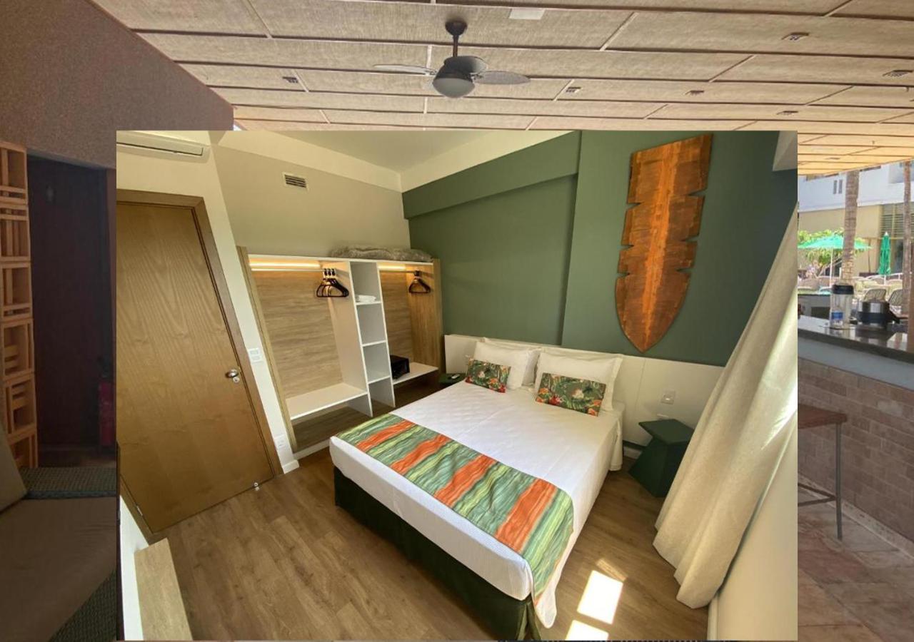 Suite Brasilis - includes Hot Beach Water Park tickets