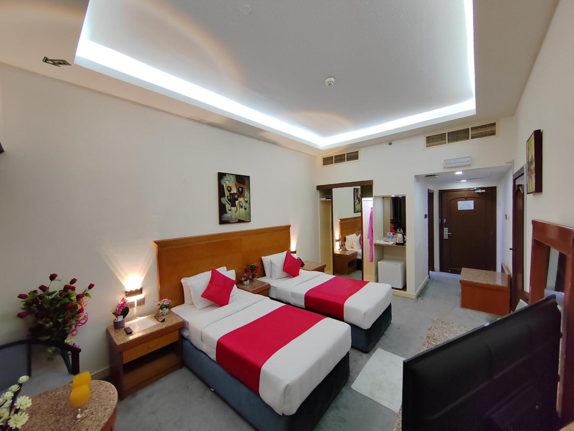 Twin Room
