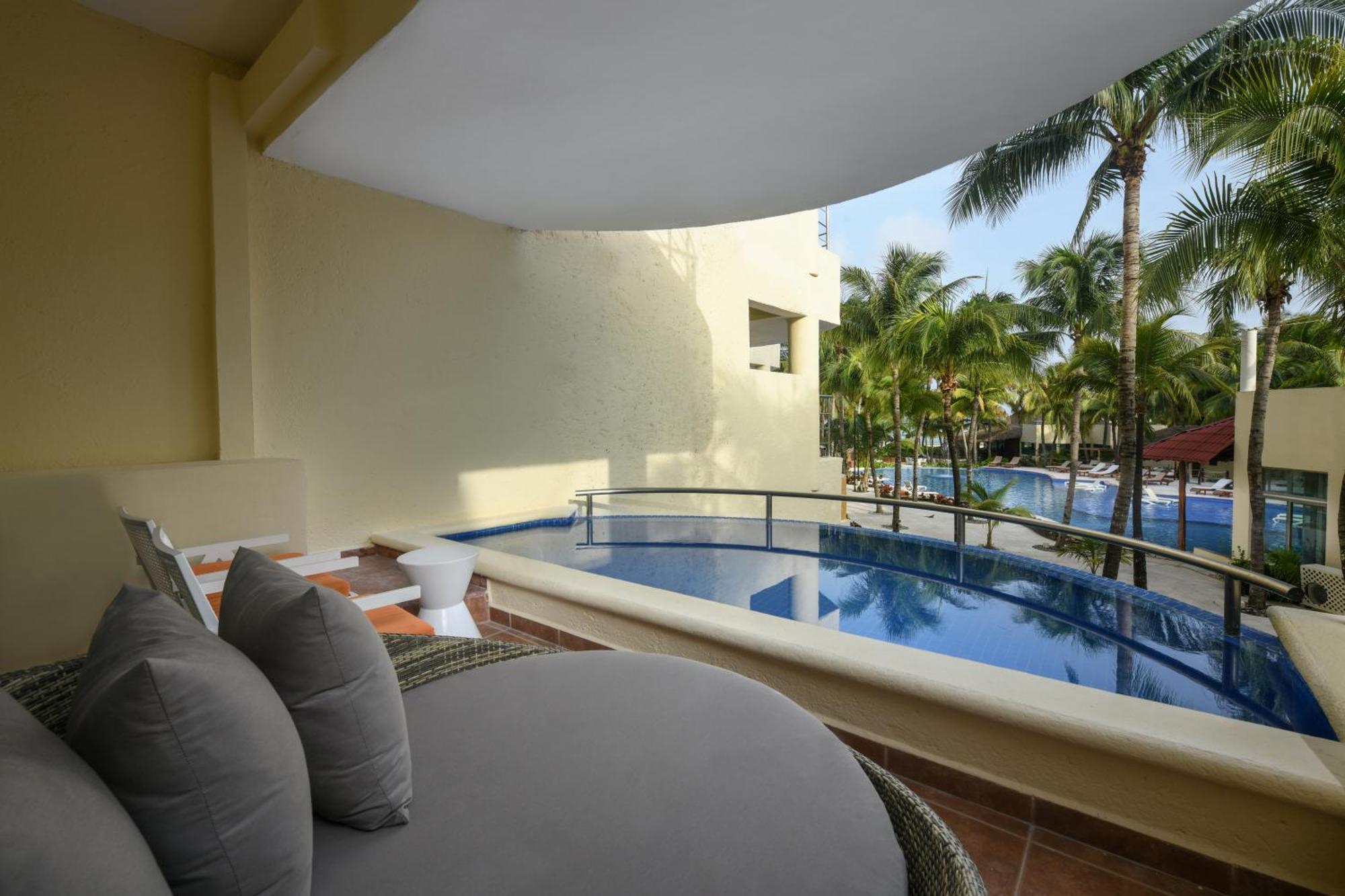 Suite avec Piscine Privée