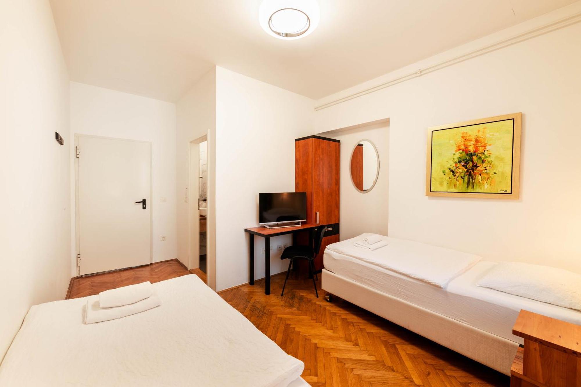 Chambre Lits Jumeaux