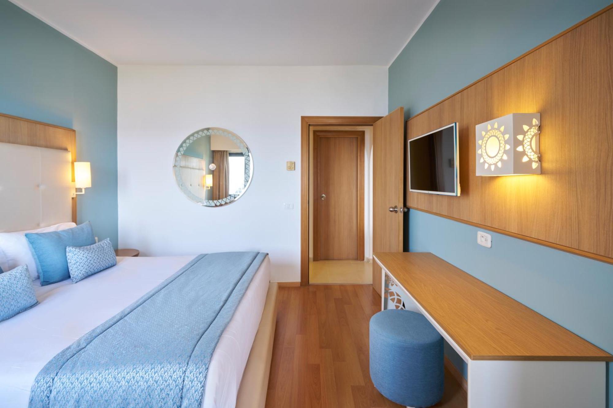 Chambre Familiale - Vue sur Jardin