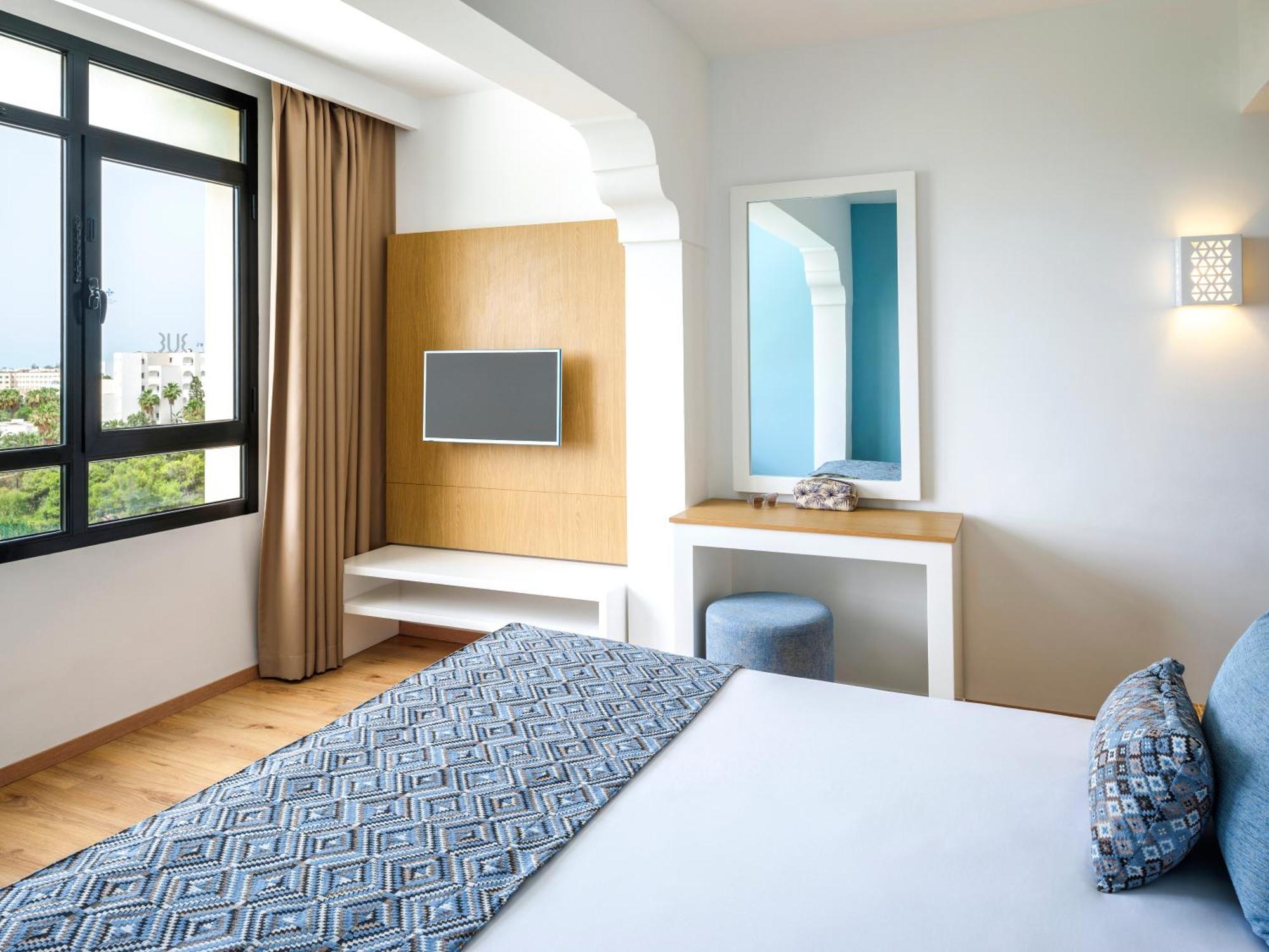 Chambre Quadruple