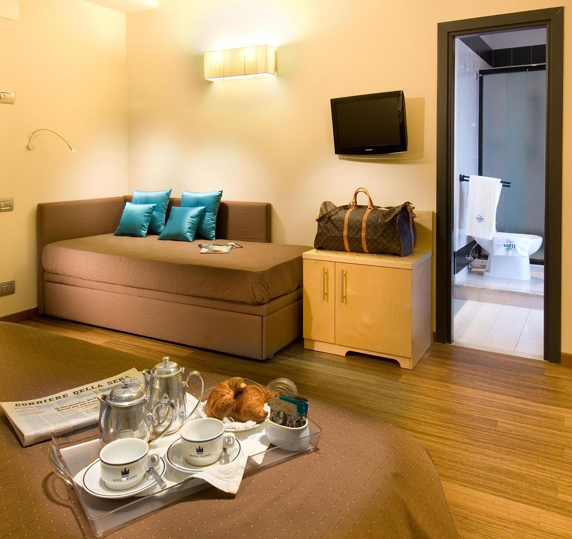 Chambre Triple Classique