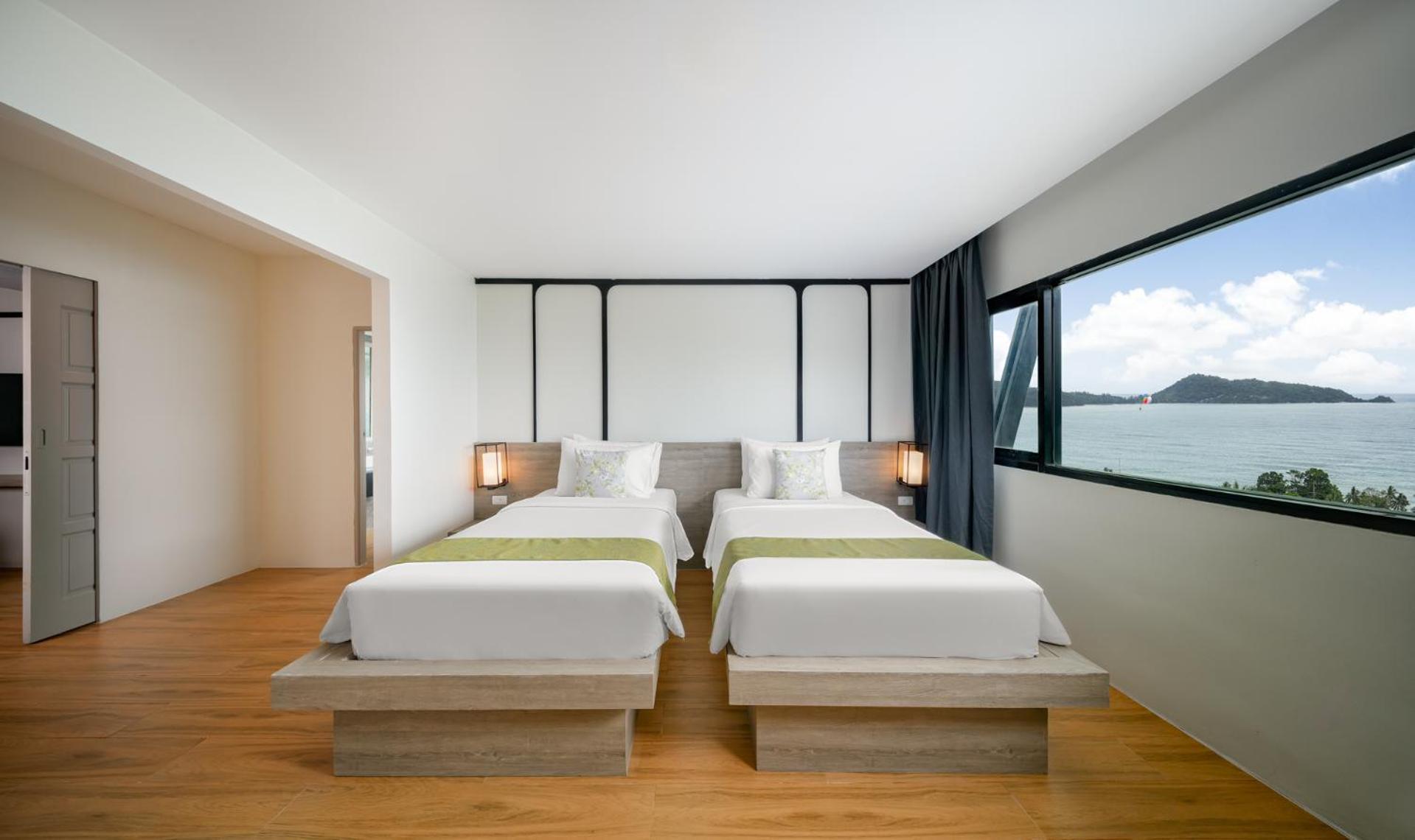 Grand Deluxe 2 Bedroom Family Suite