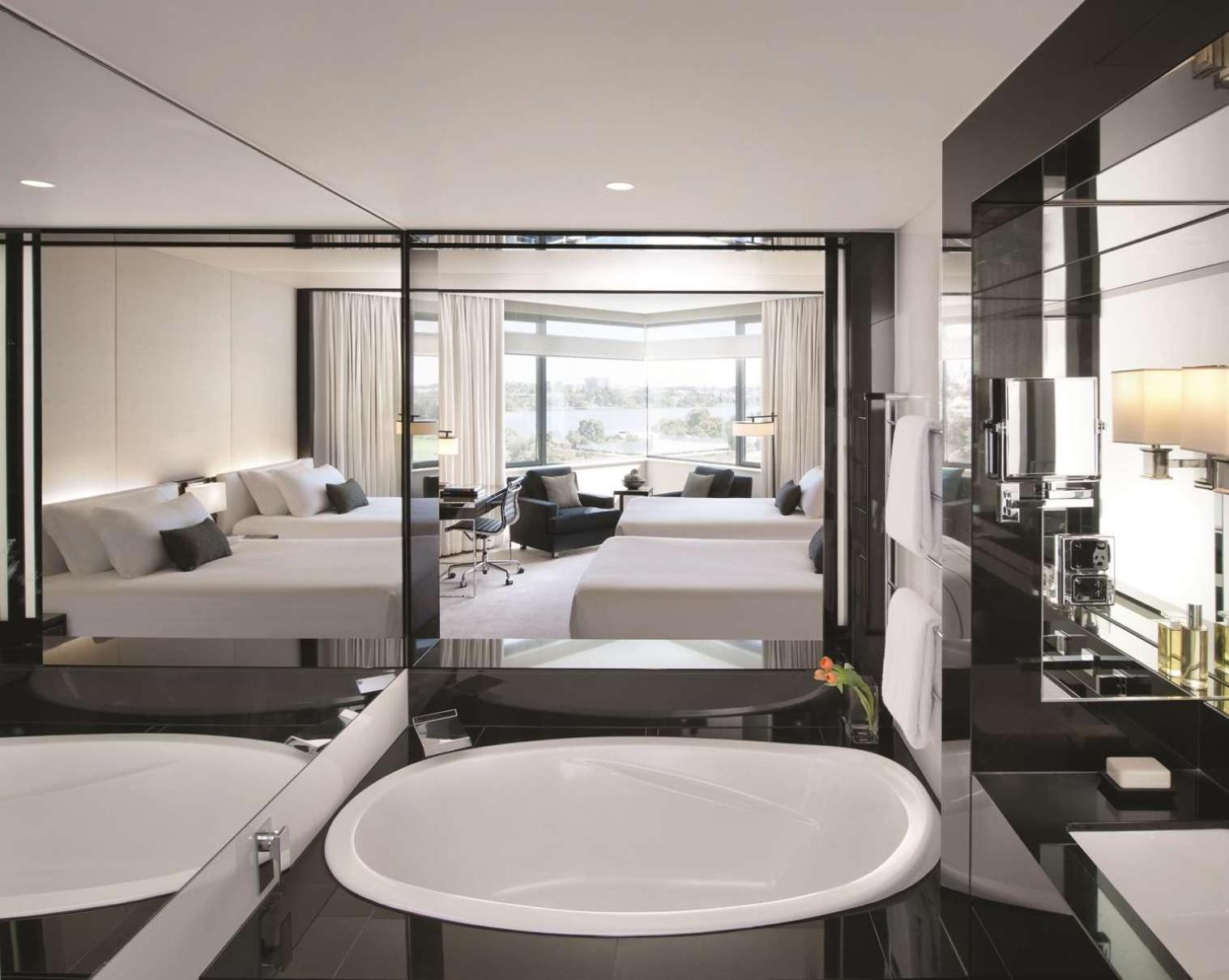 Chambre Lits Jumeaux Deluxe