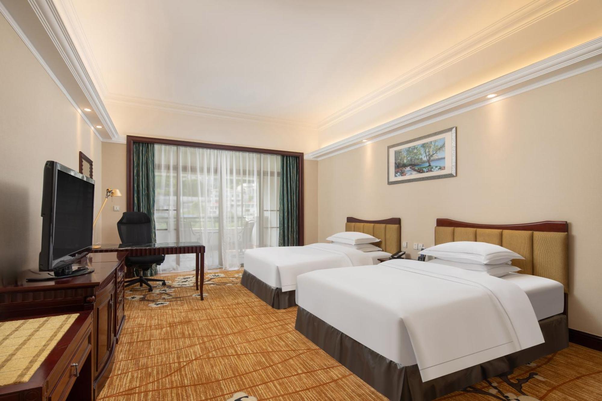 Chambre Deluxe Double ou Lits Jumeaux