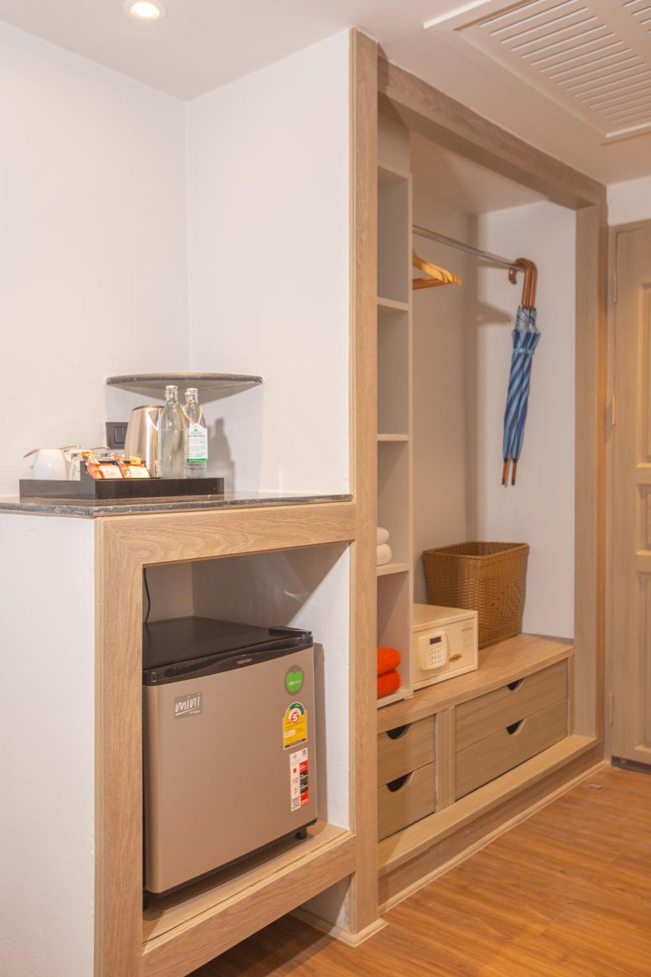Hébergement Double Lit King-Size Familial