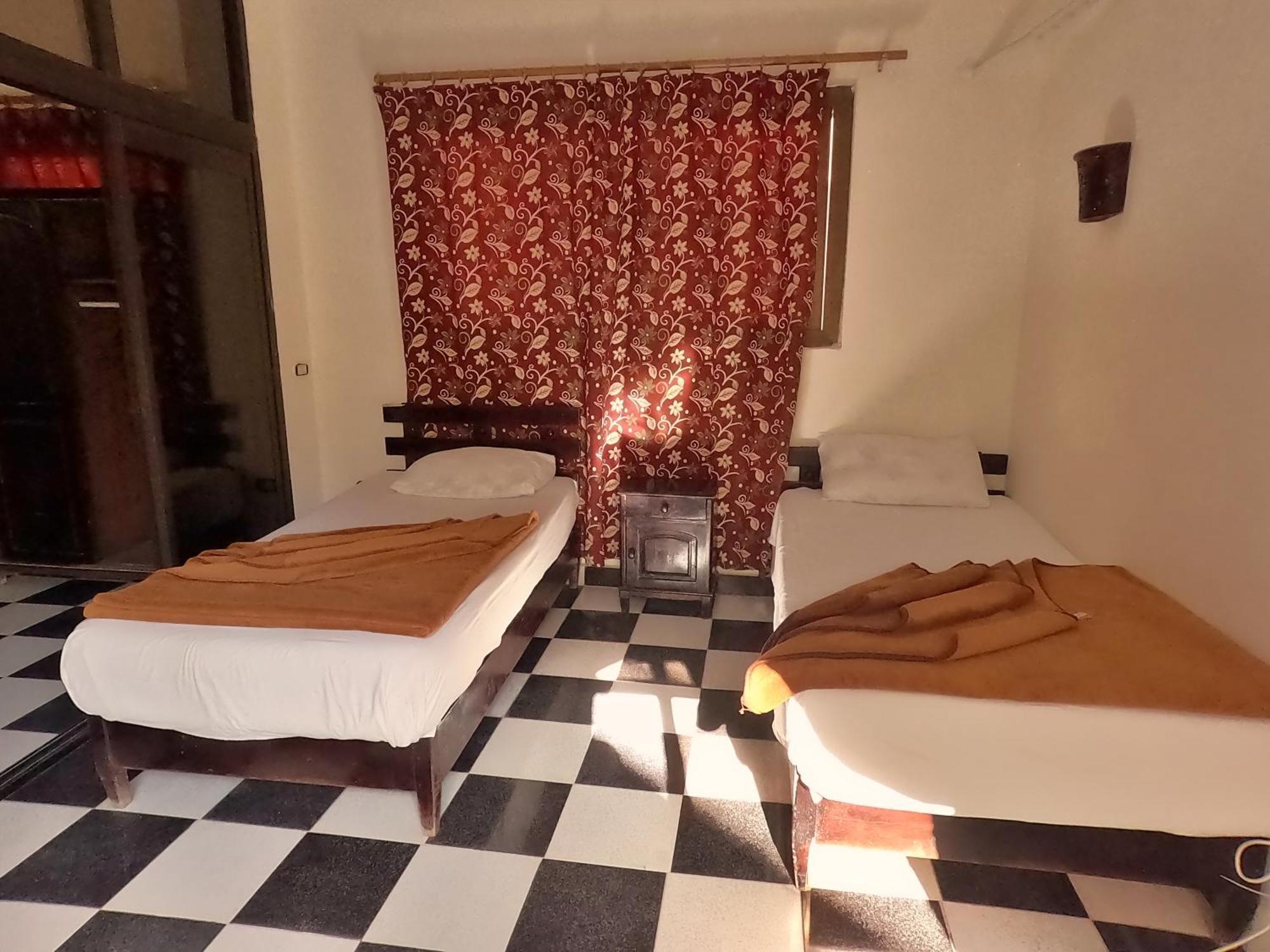 Chambre Quadruple Confort