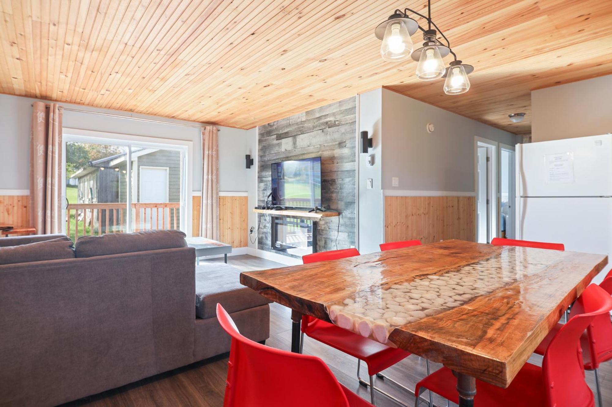 Three-Bedroom Chalet