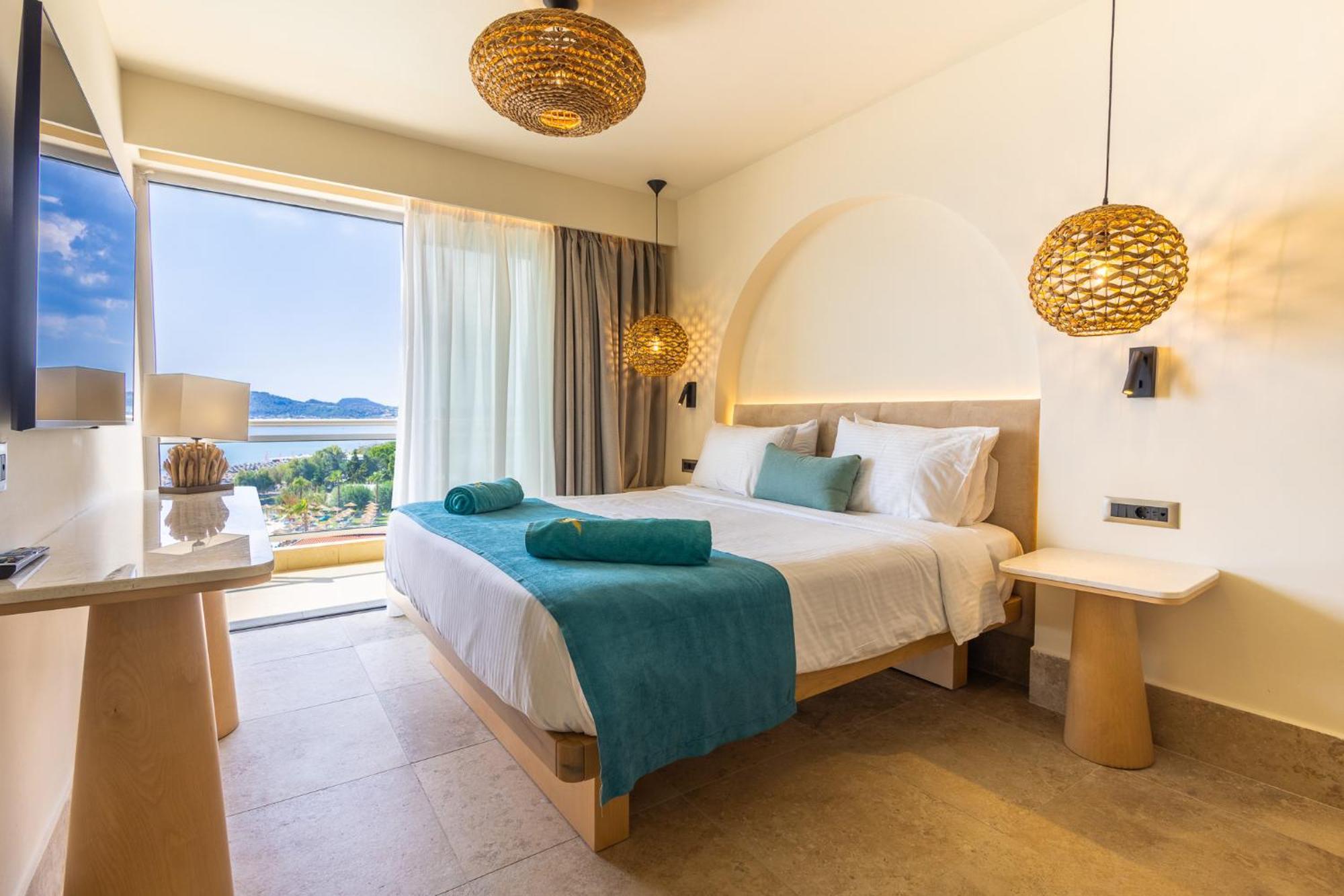 Grande Suite Exécutive - Vue sur Mer
