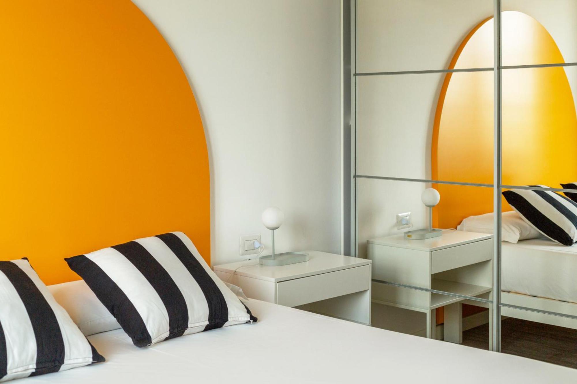 Chambre Lit Queen-Size Deluxe