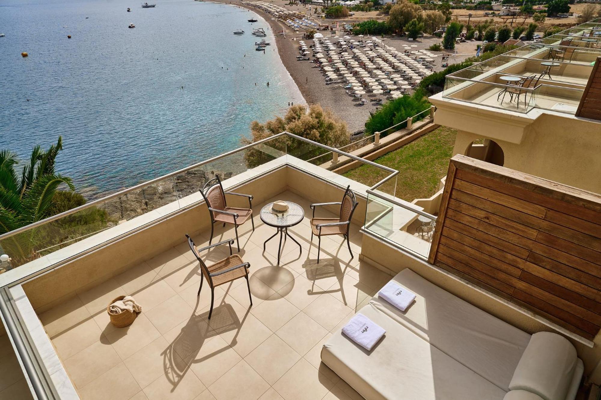 Suite Junior Deluxe - Front de Mer - Vue Panoramique
