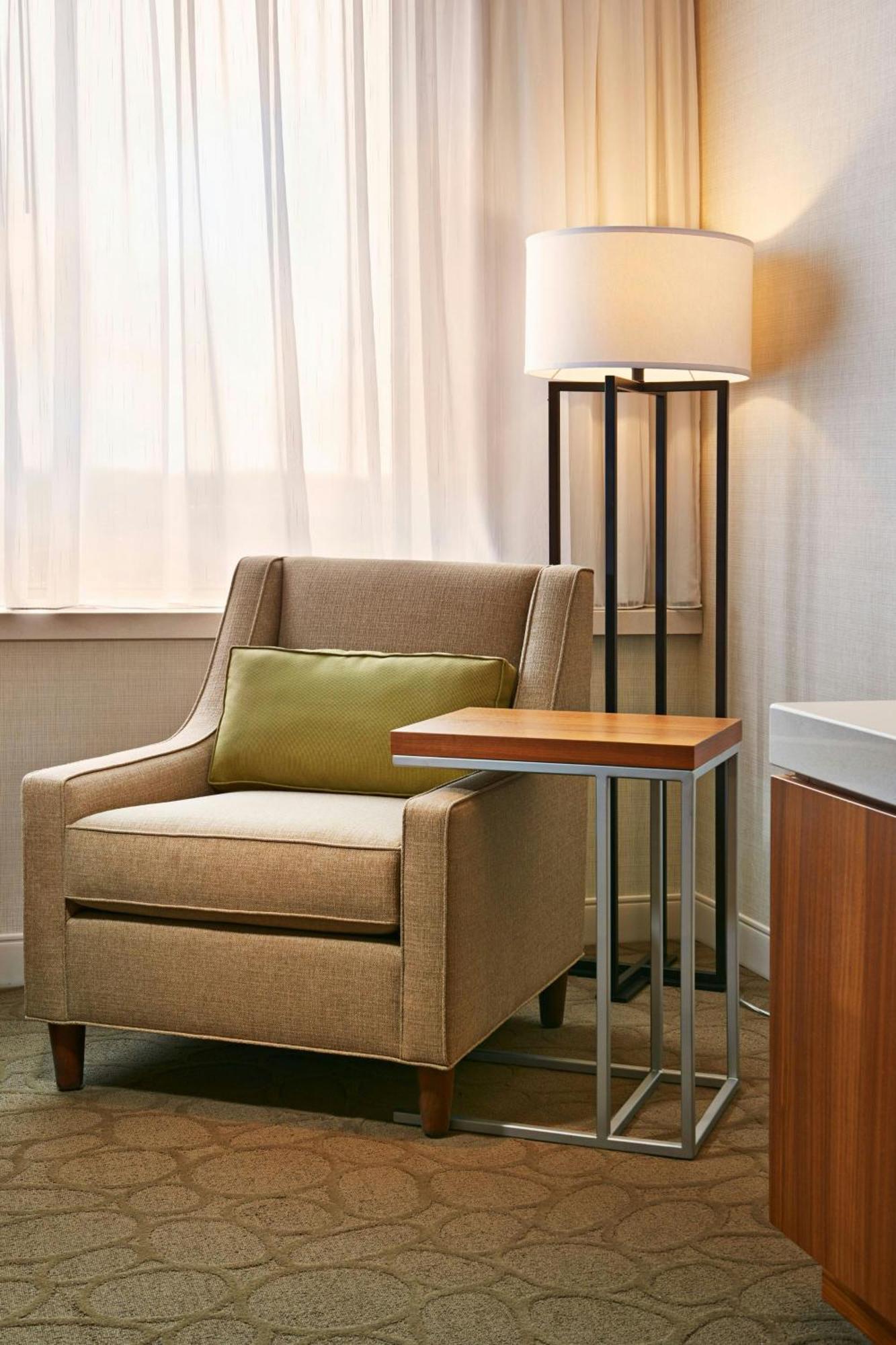 King Guest Room