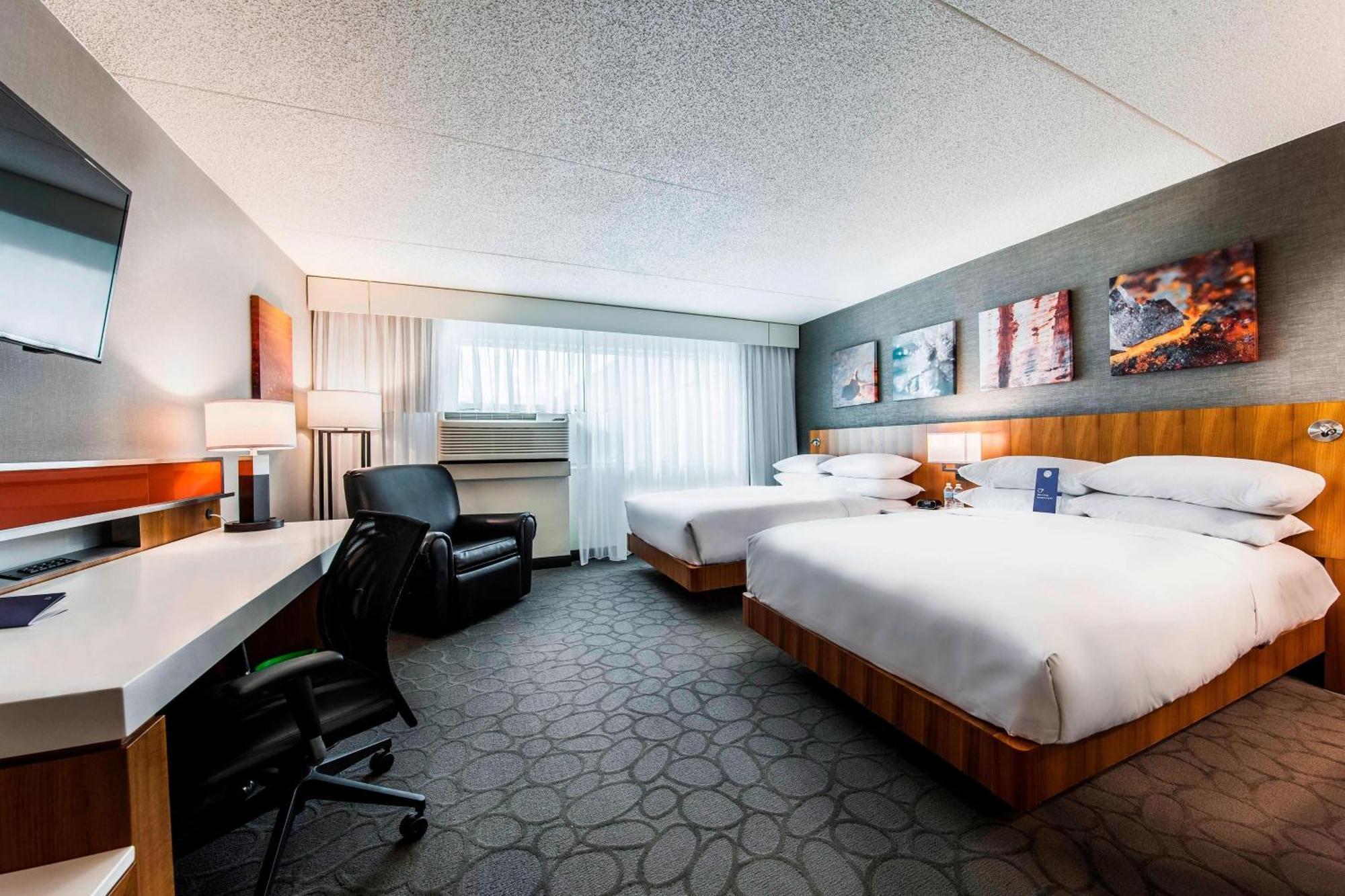 Double Room with Two Double Beds
