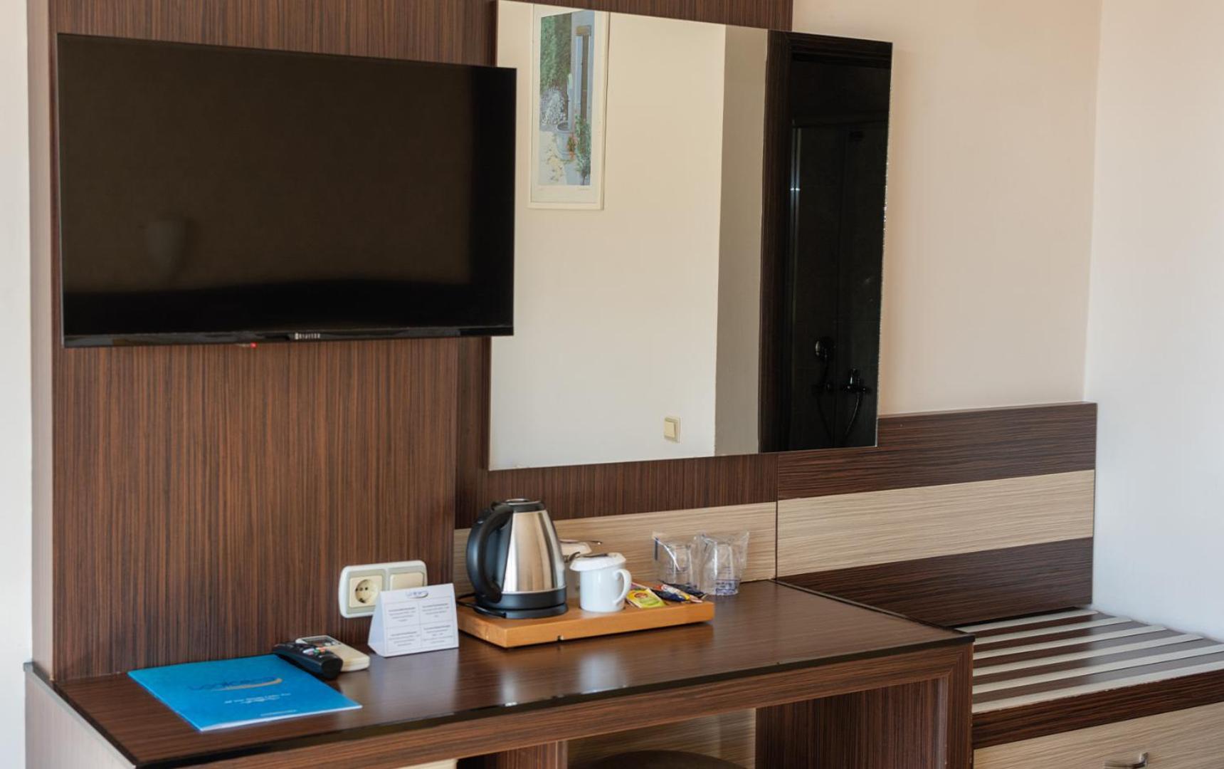 Family Two-Bedroom Suite