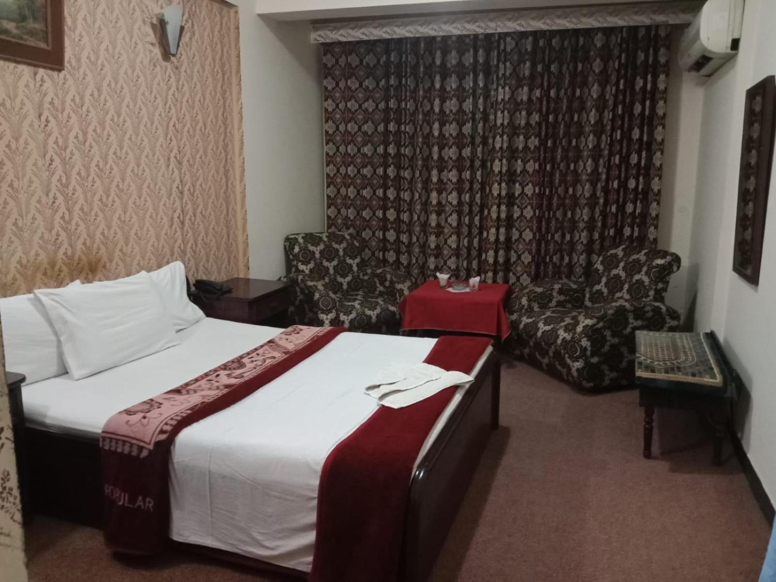 Twin Room