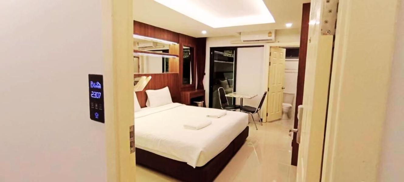 Chambre Deluxe Double ou Lits Jumeaux