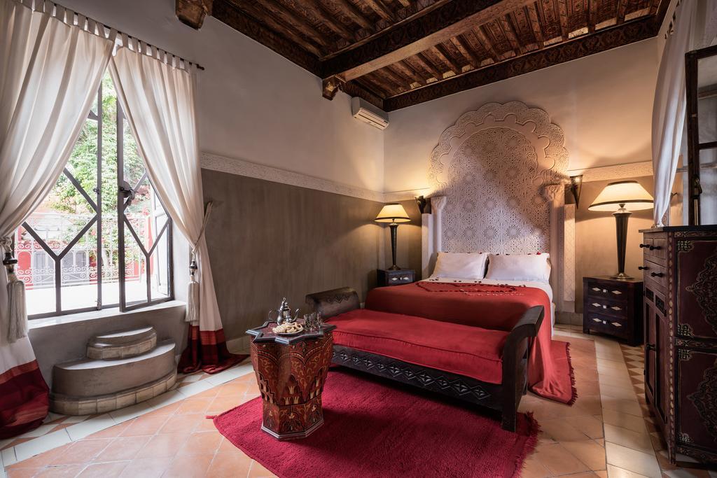 Chambre Double Deluxe avec Terrasse