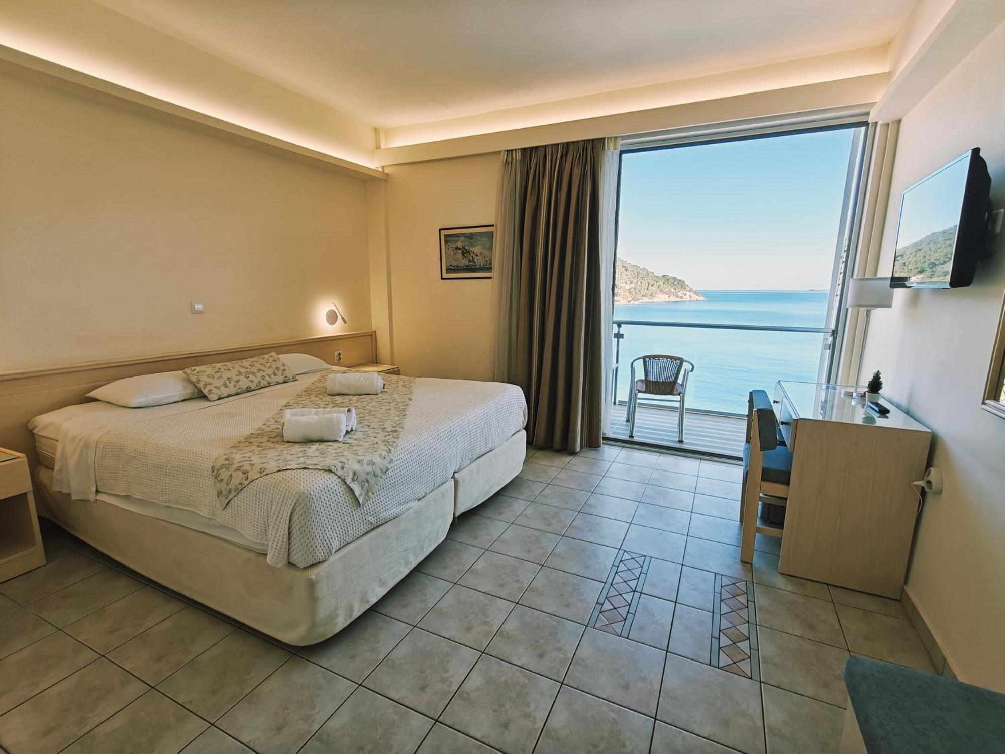 Comfort Quadruple Room
