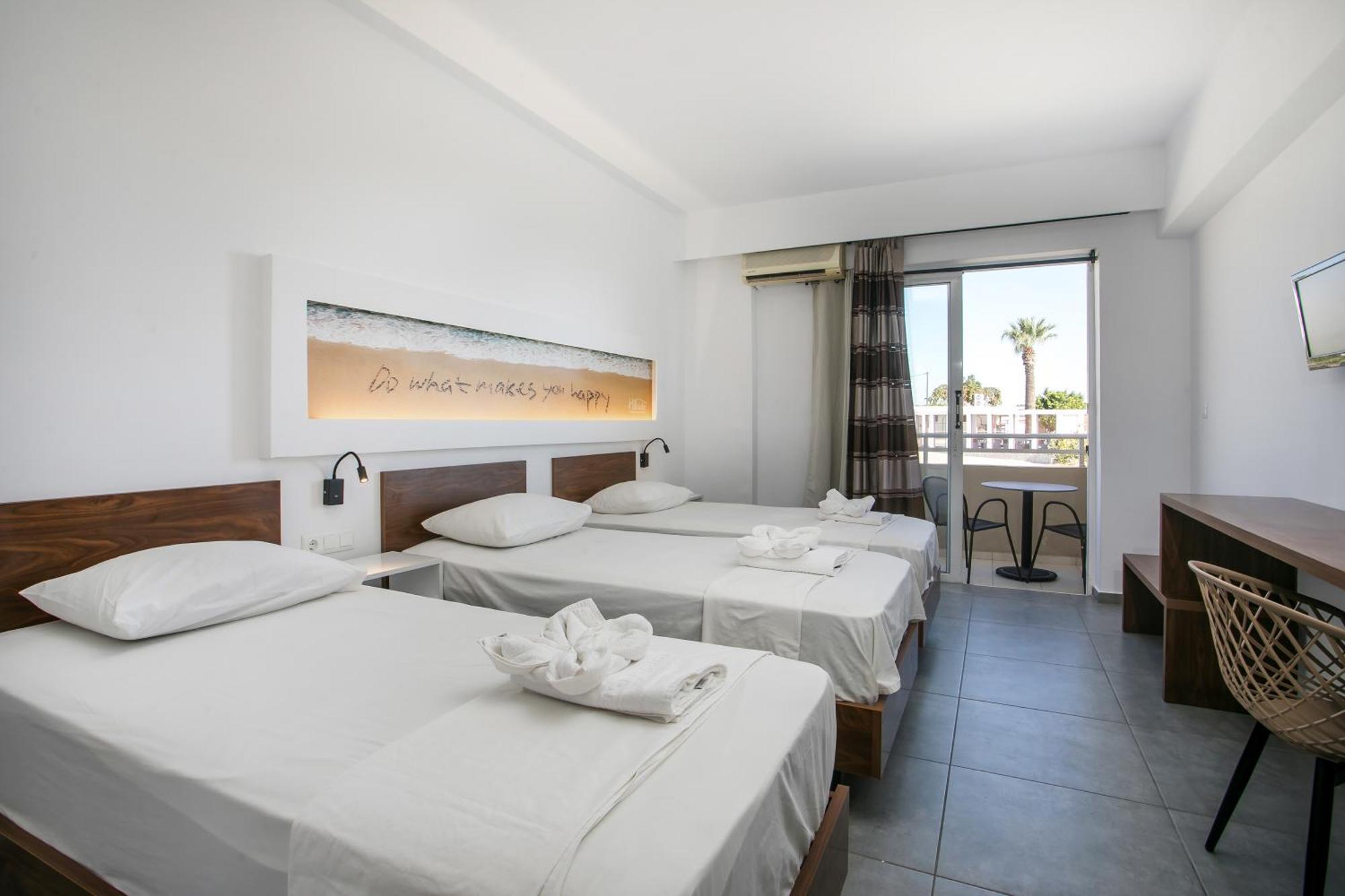 Superior Twin Room with Garden View