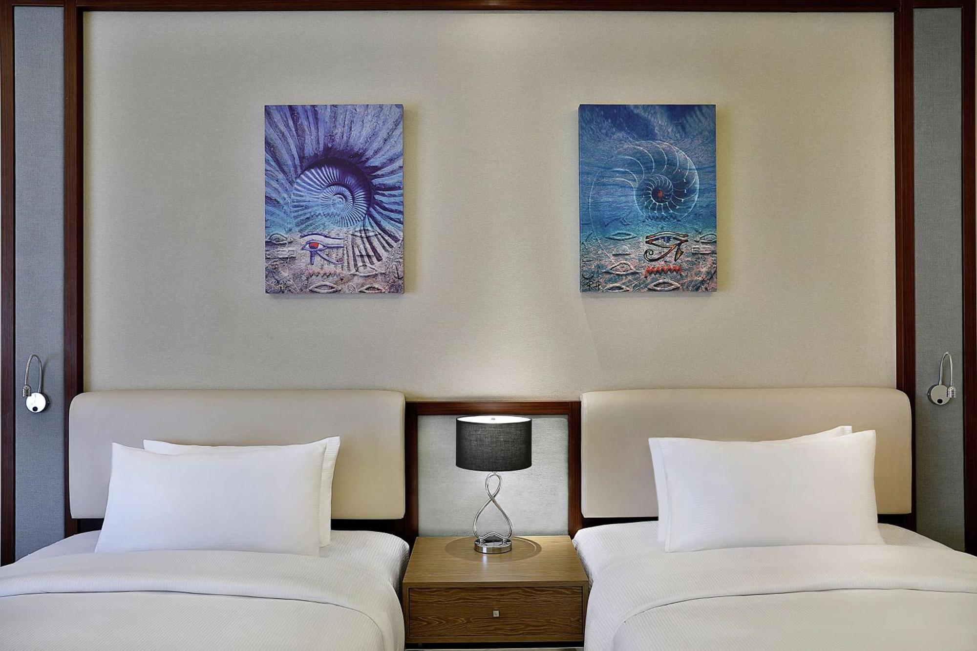 Chambre Lits Jumeaux