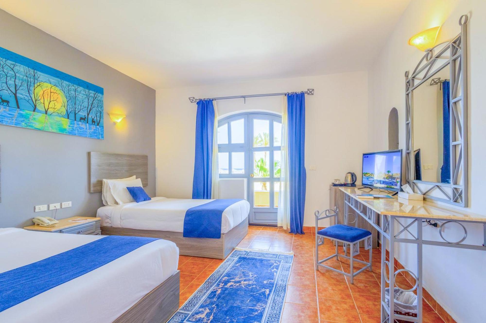Chambre Double Supérieure