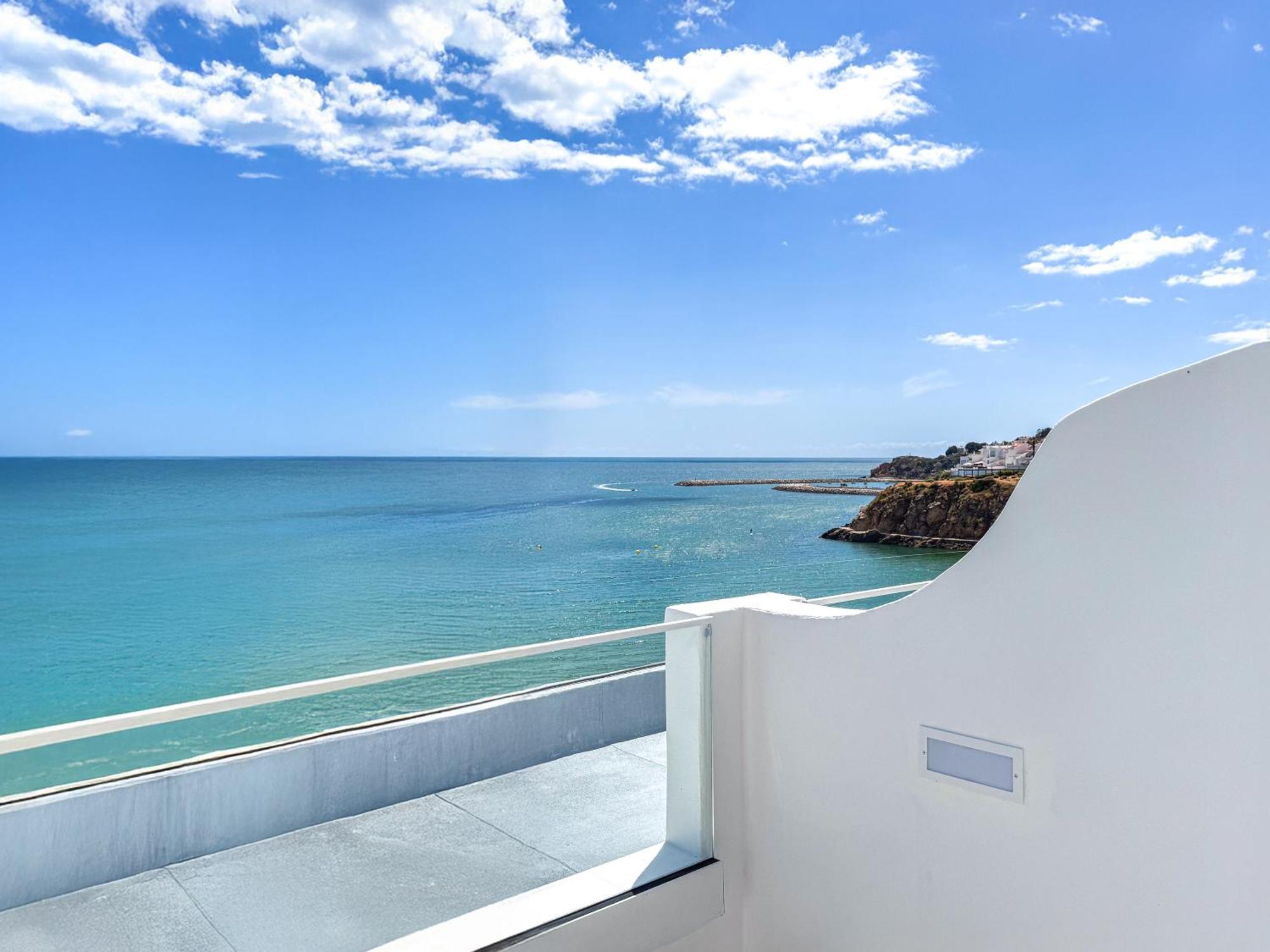 Suite Junior - Vue sur Mer